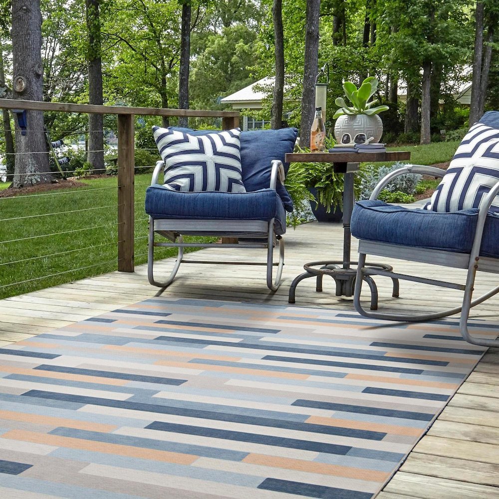 Linon RUGOW1057 rugs - View #2