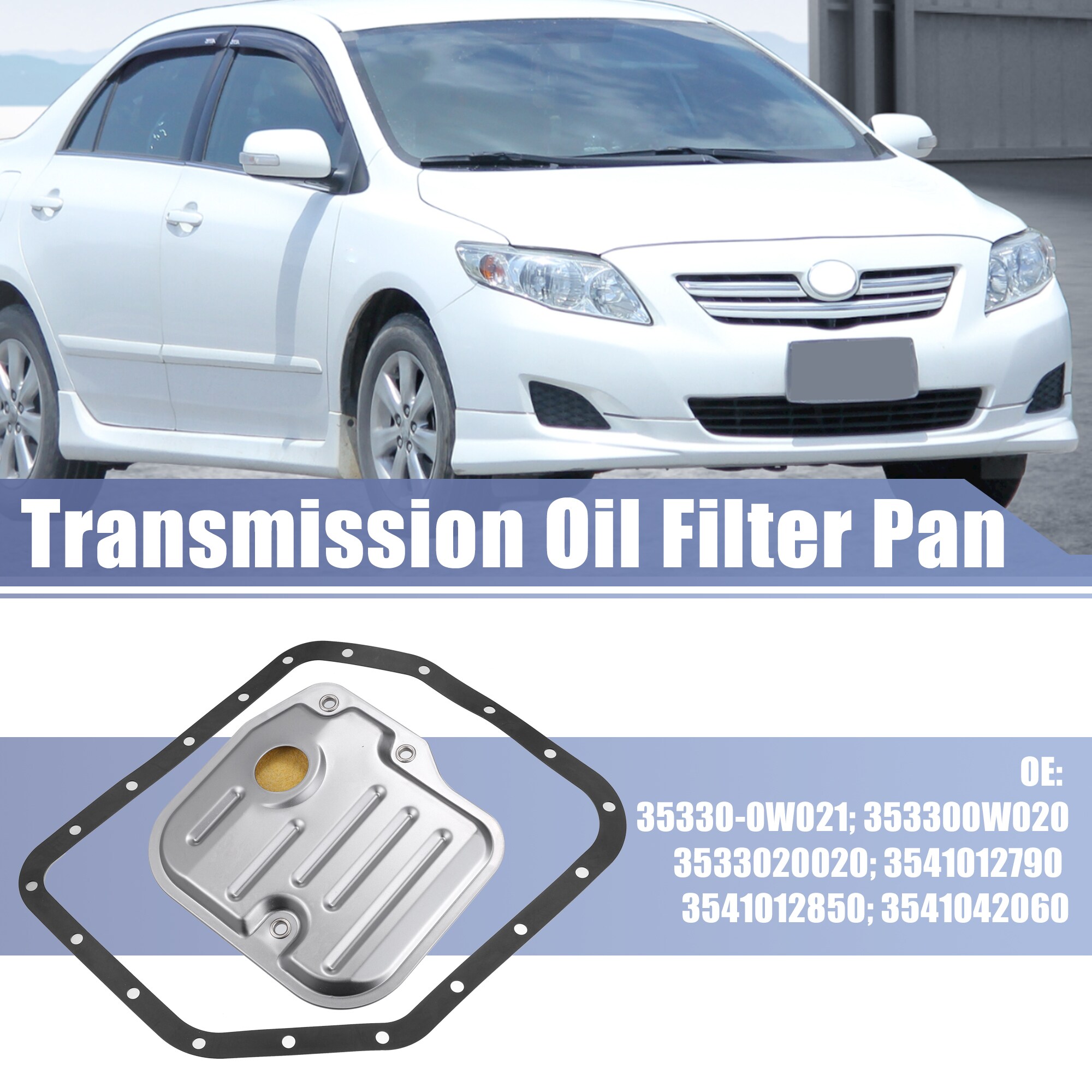 Unique Bargains S25112701UX5032 Ope-Oil-Filters - View #2