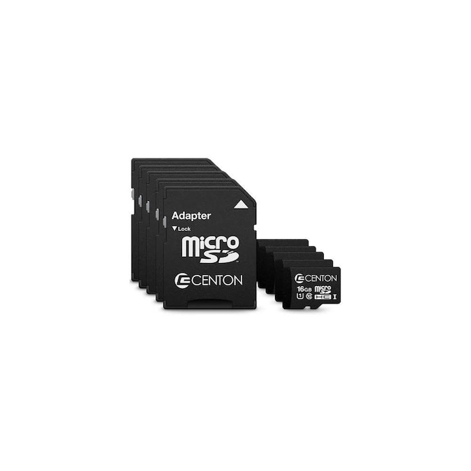 8GB UHS1 Centon S1-SDHU1-8G MP Essential SDHC Card 