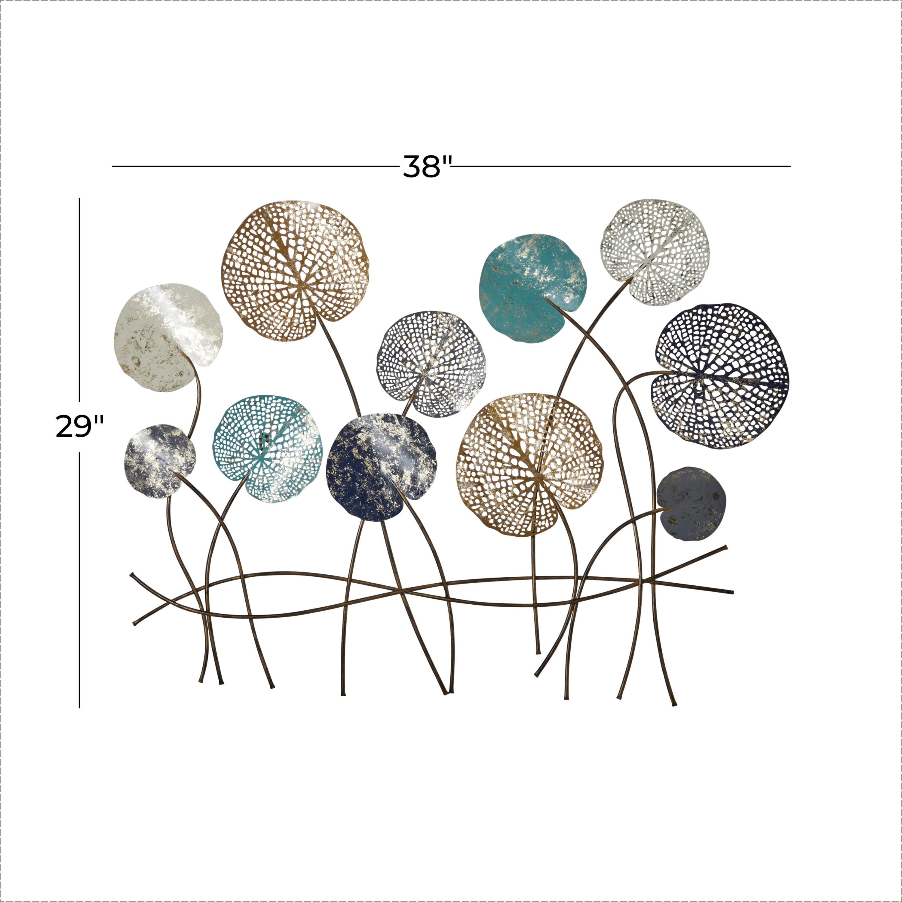 Grayson Lane 92140 Wall-Accents - View #7