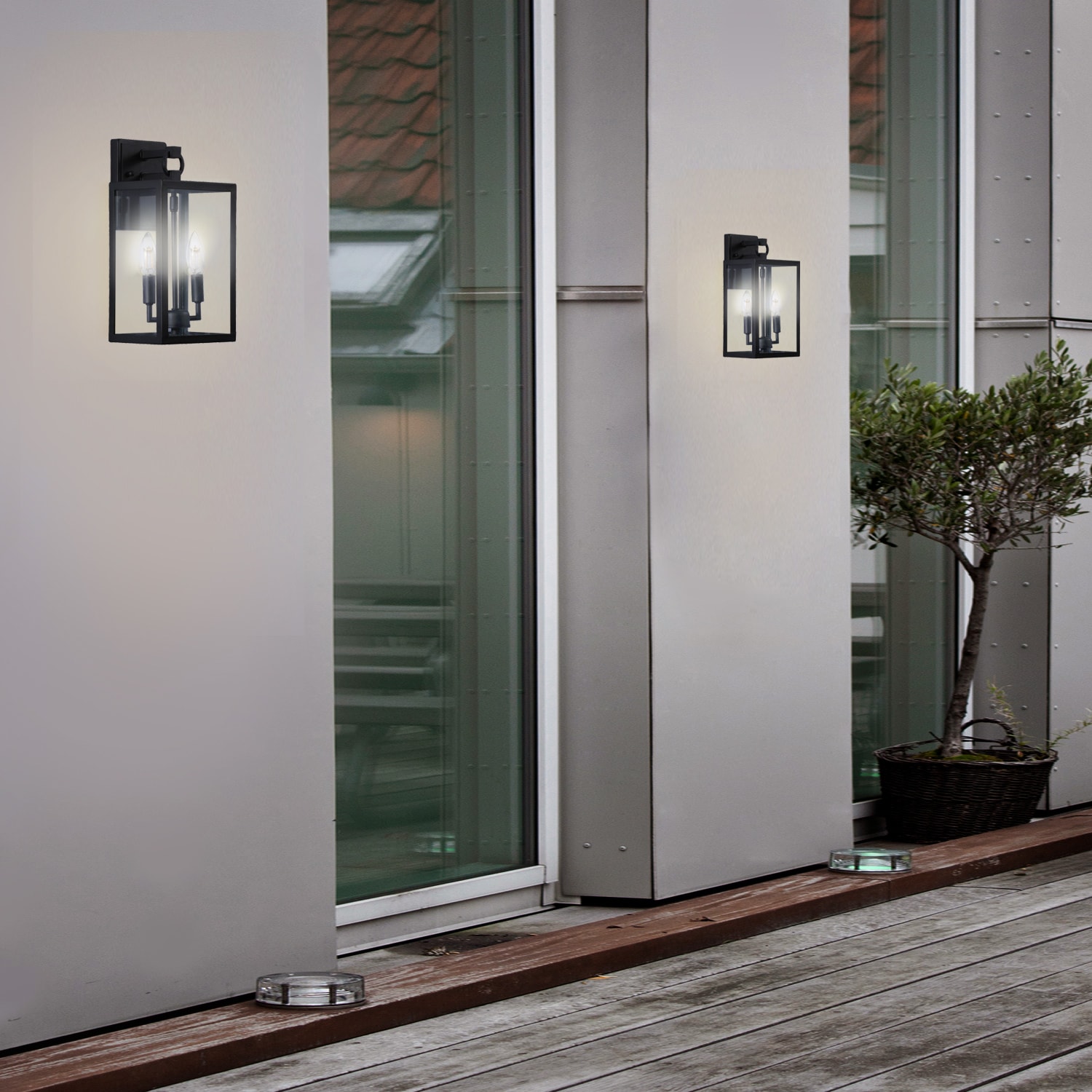 Cedar Hill 106202 Outdoor-Wall-Lighting - View #7