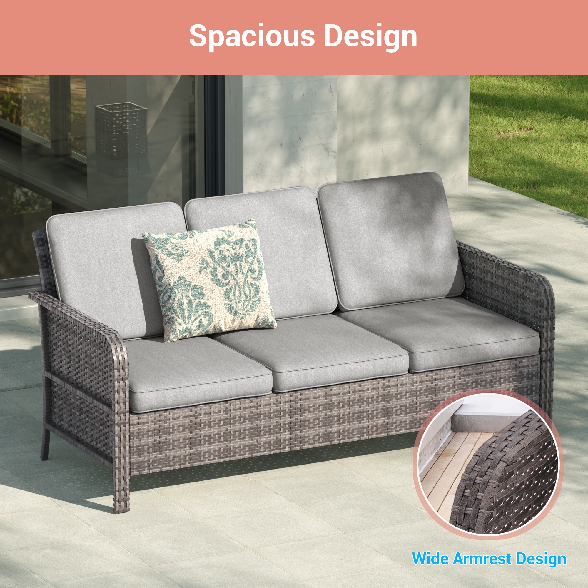 ACEGOSES LW-155HLY-T2 Patio-Conversation-Sets - View #6