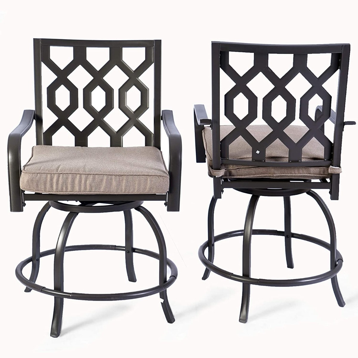 Kozyard KZC216BE Patio-Chairs - View #3