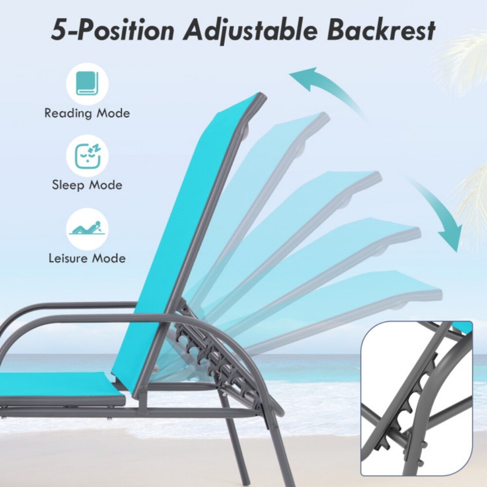 Dimakai DK-OPWF8TU2 Patio-Chairs - View #3