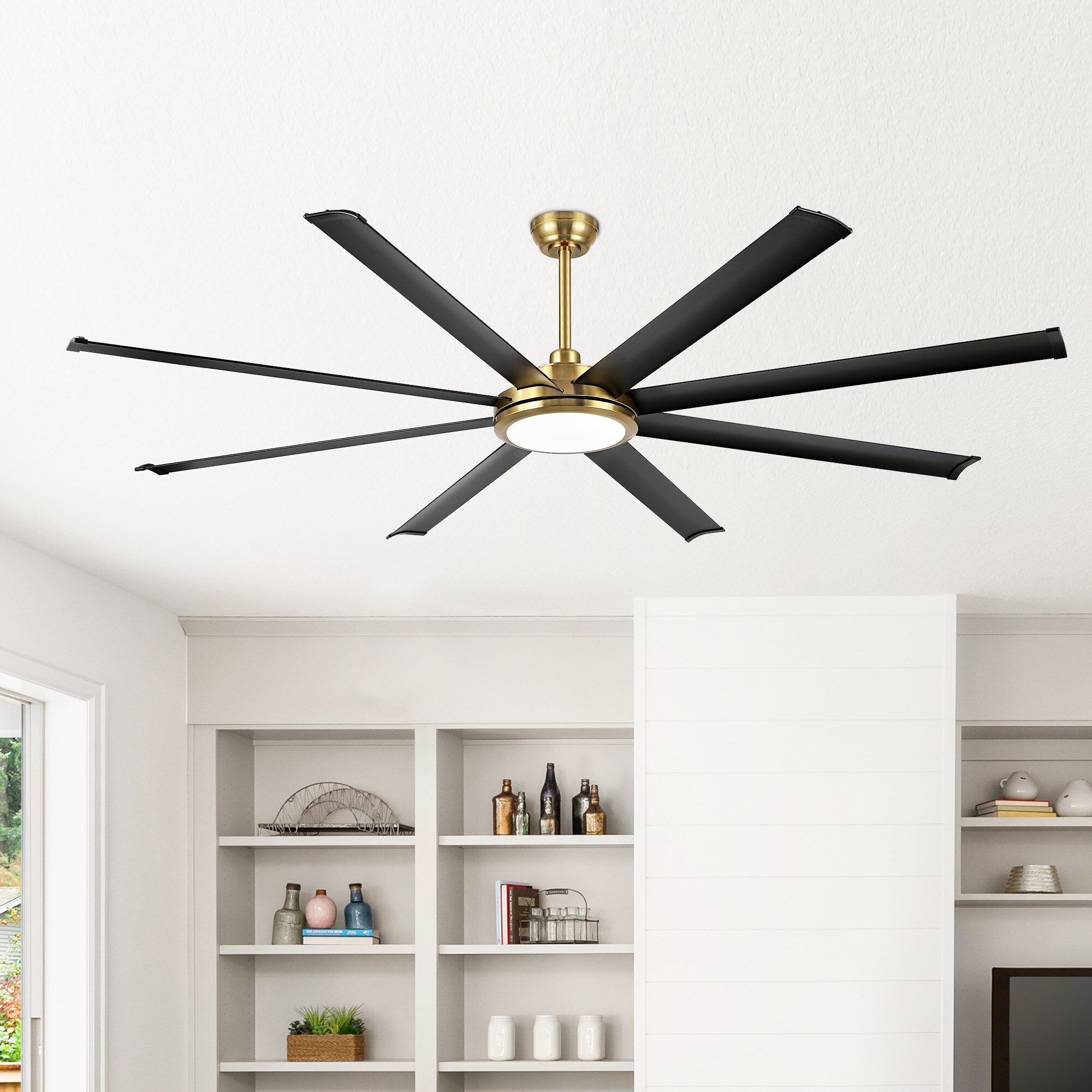 GETLEDEL LECF-BS45-GD Ceiling-Fans - View #8