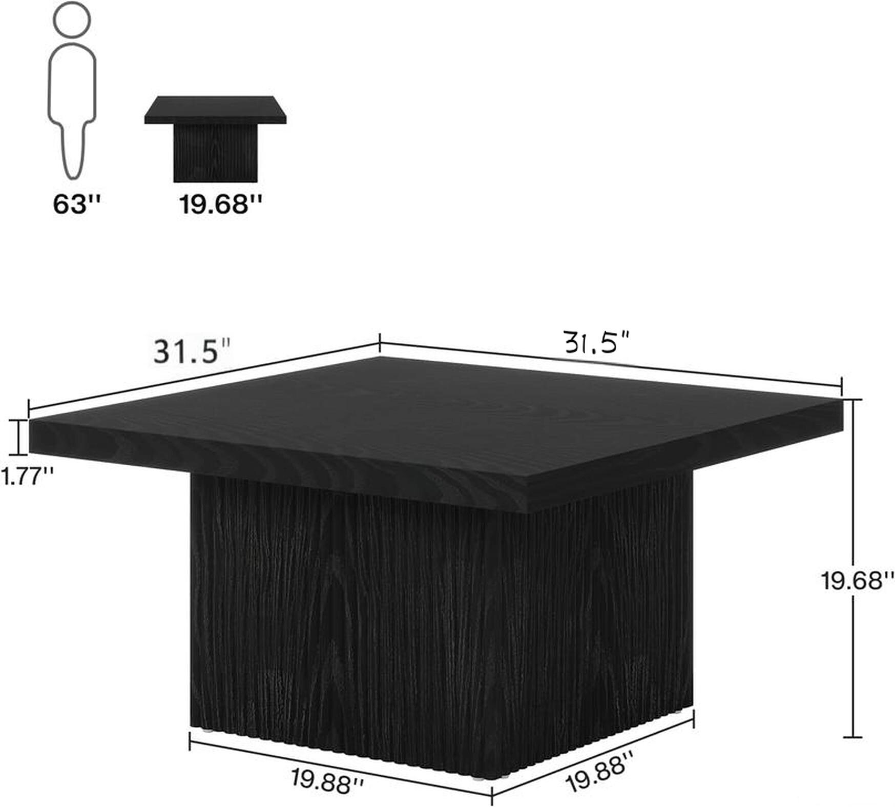 LUXEYARD DS-M-BAC05967 Coffee-Tables - View #6