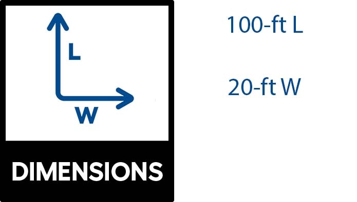 Project Source CFPS0420C Plastic-Sheeting - View #2