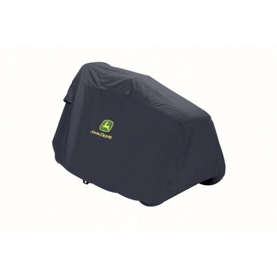 John Deere Riding Mower Deluxe Cover In The Power Equipment Covers Department At Com - John Deere X300 Mower Seat Cover