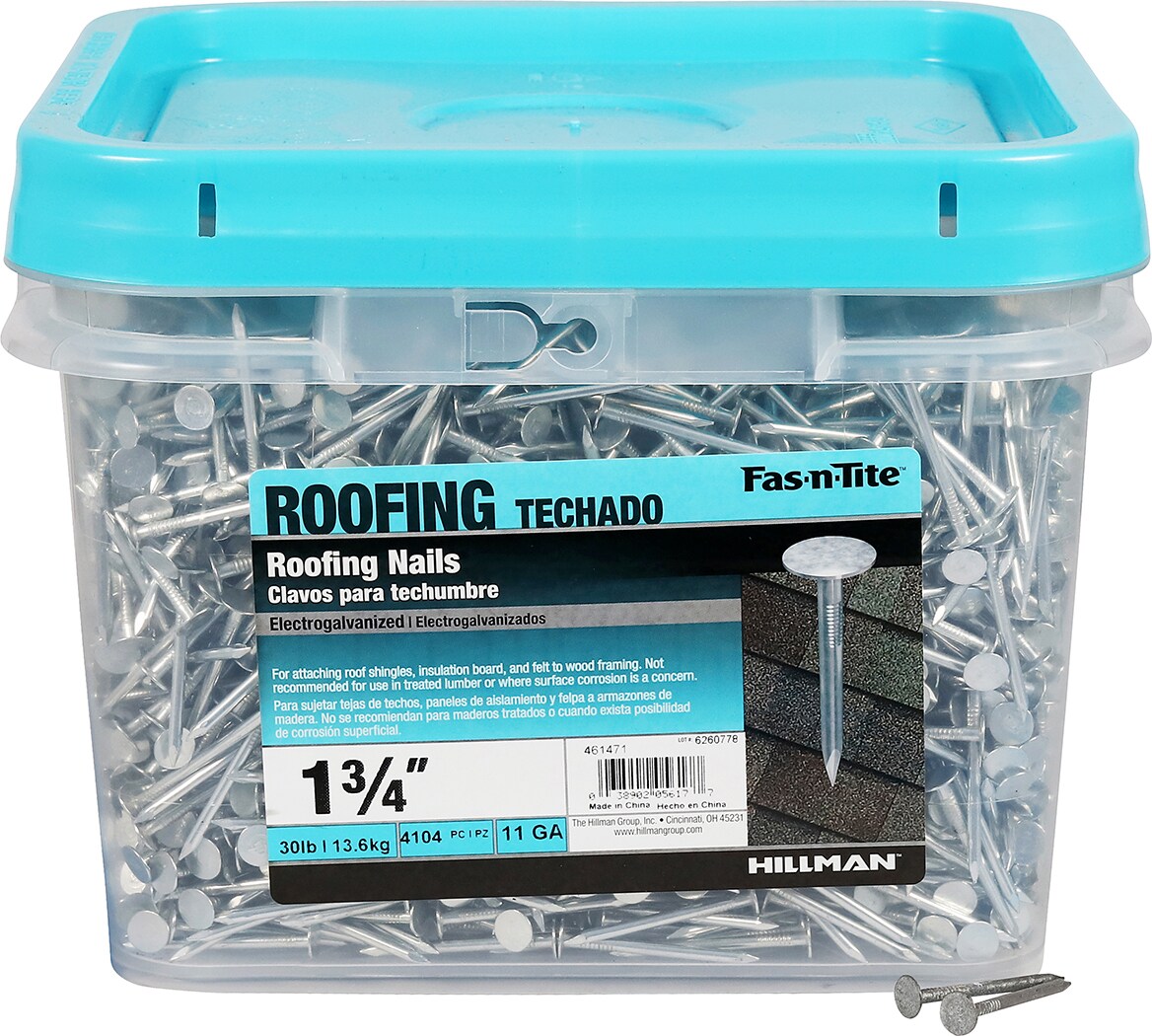 Fas-n-Tite 461471 Roofing-Nails - View #3