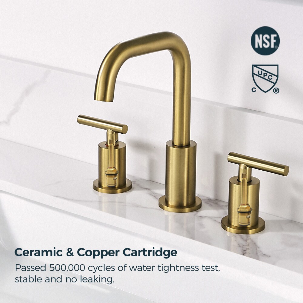 androme A3A1-GOLD Lavatory-Faucets - View #3