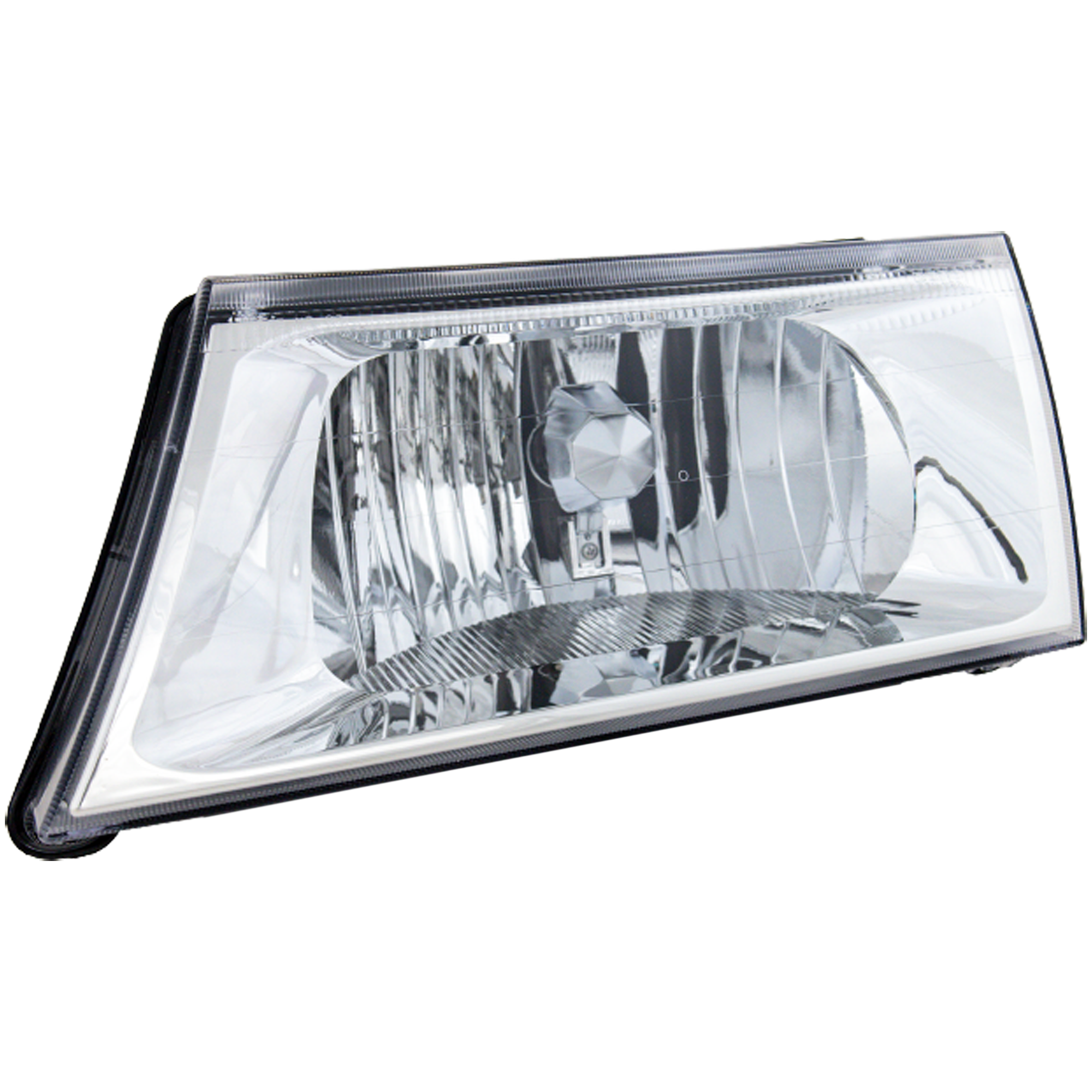 Garage-Pro JCW3311188LASGP Headlight Compatible with 2003-2004 Mercury Grand Marquis Driver Side