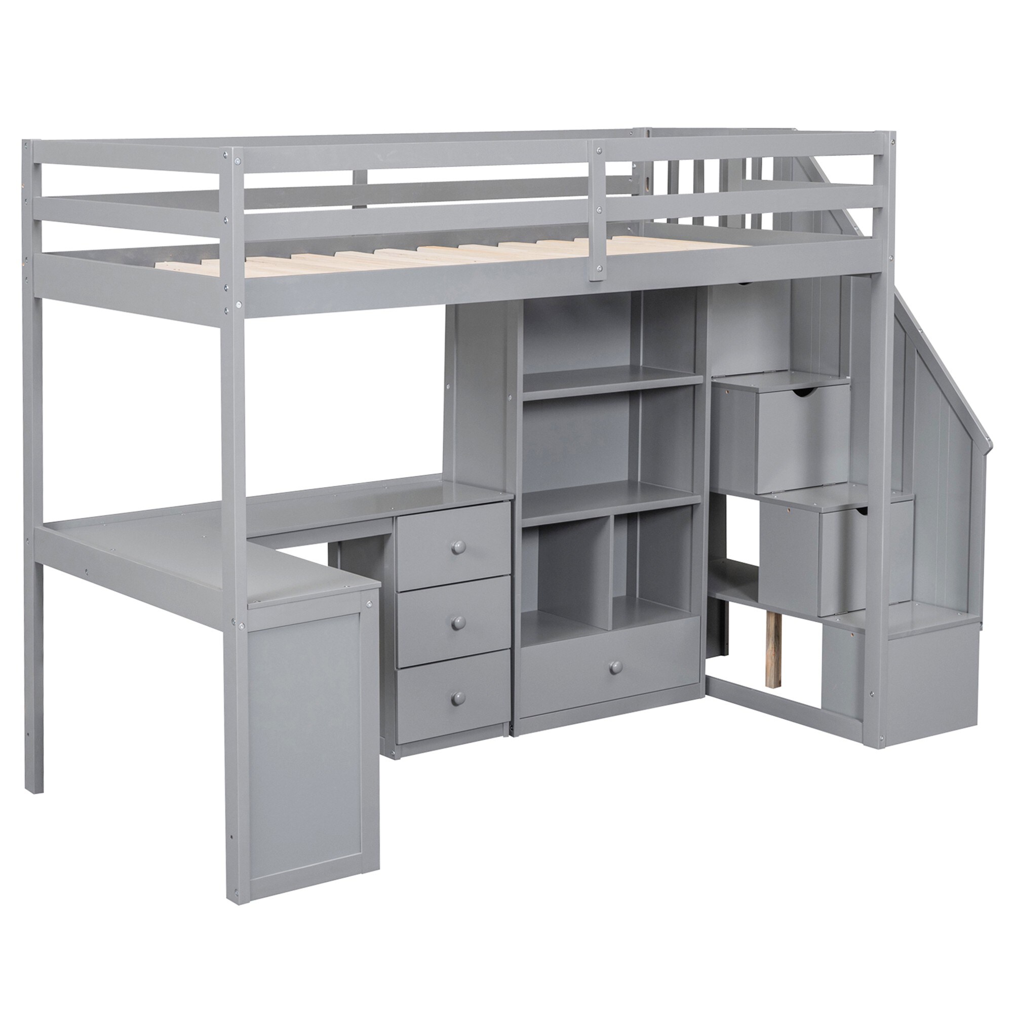 Yiekholo LL-1349AAE Bunk-Beds - View #7