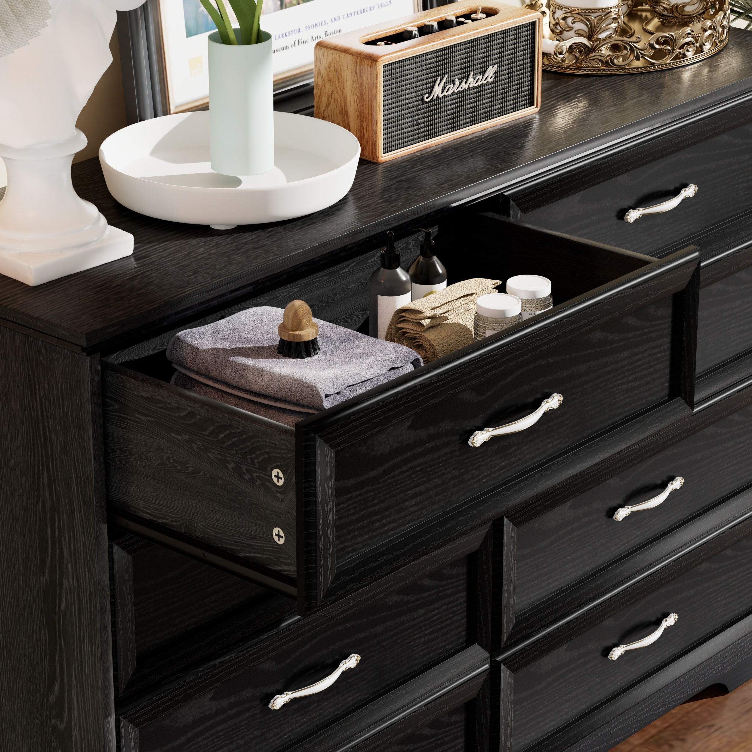 DELUXE LIVING DLP182256 dressers - View #3