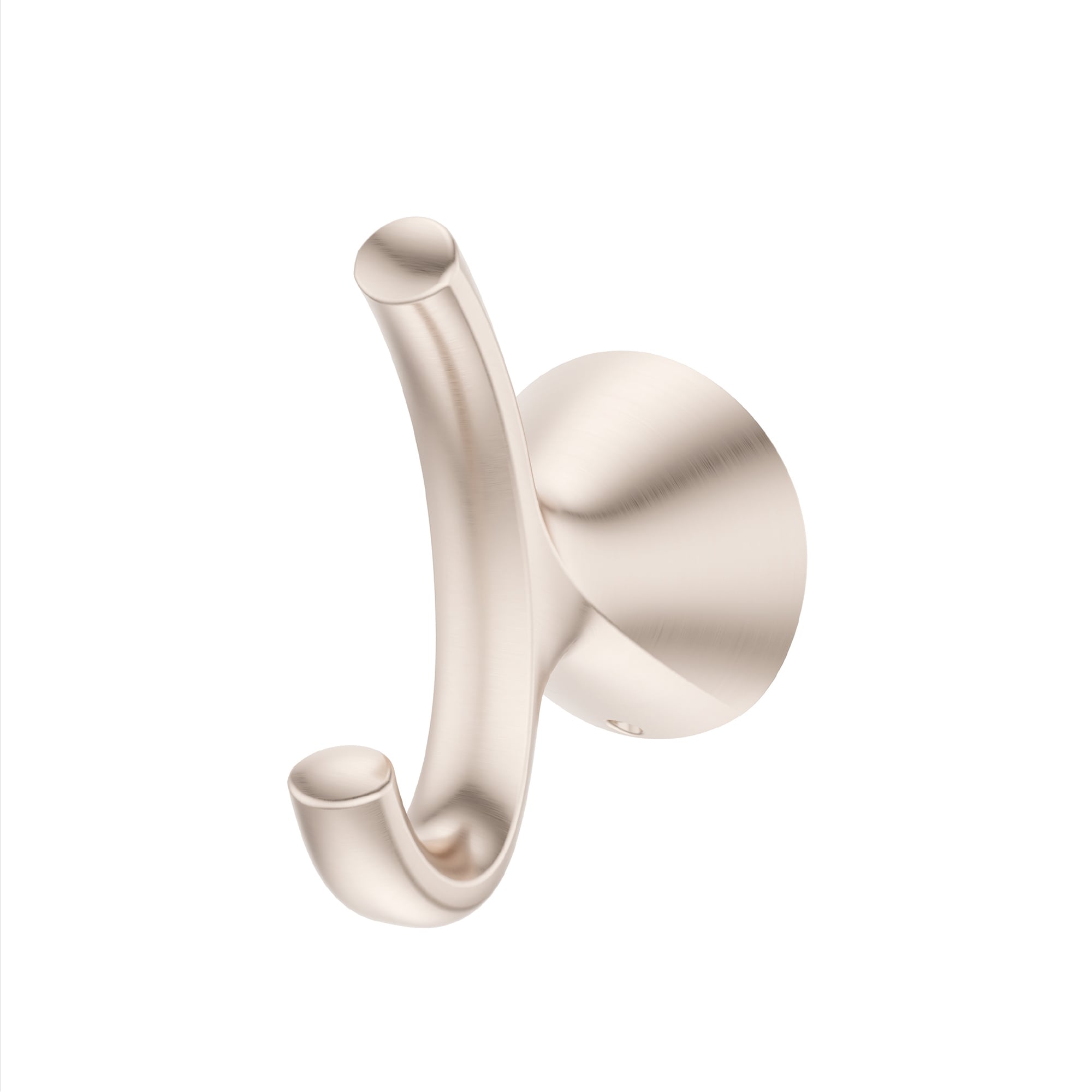 Pfister BRH-MC0KK Masey Brushed Nickel Single -Hook Wall mount Towel Hook
