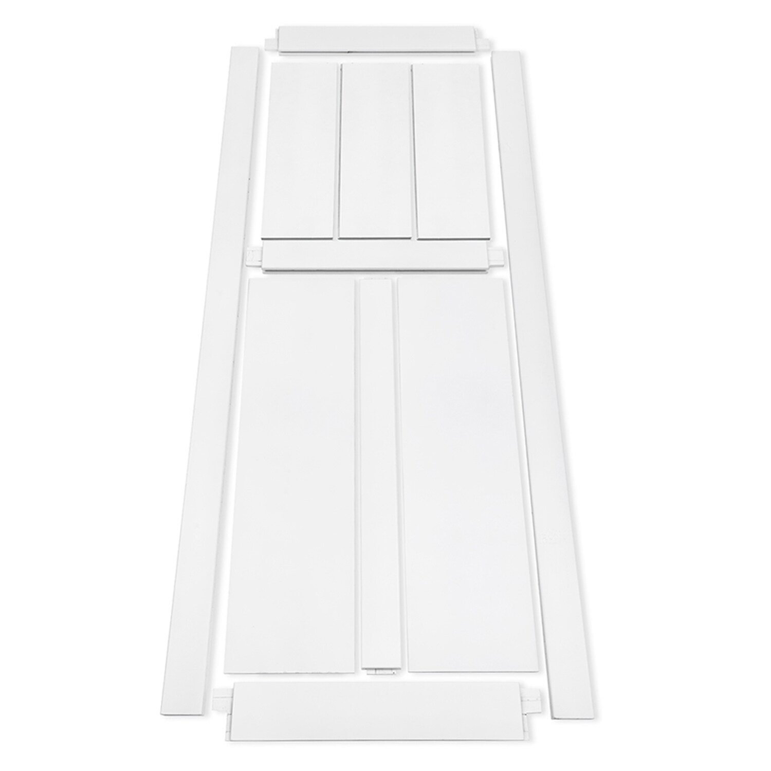 SINOFURN SYB590066WT Barn-Doors - View #10