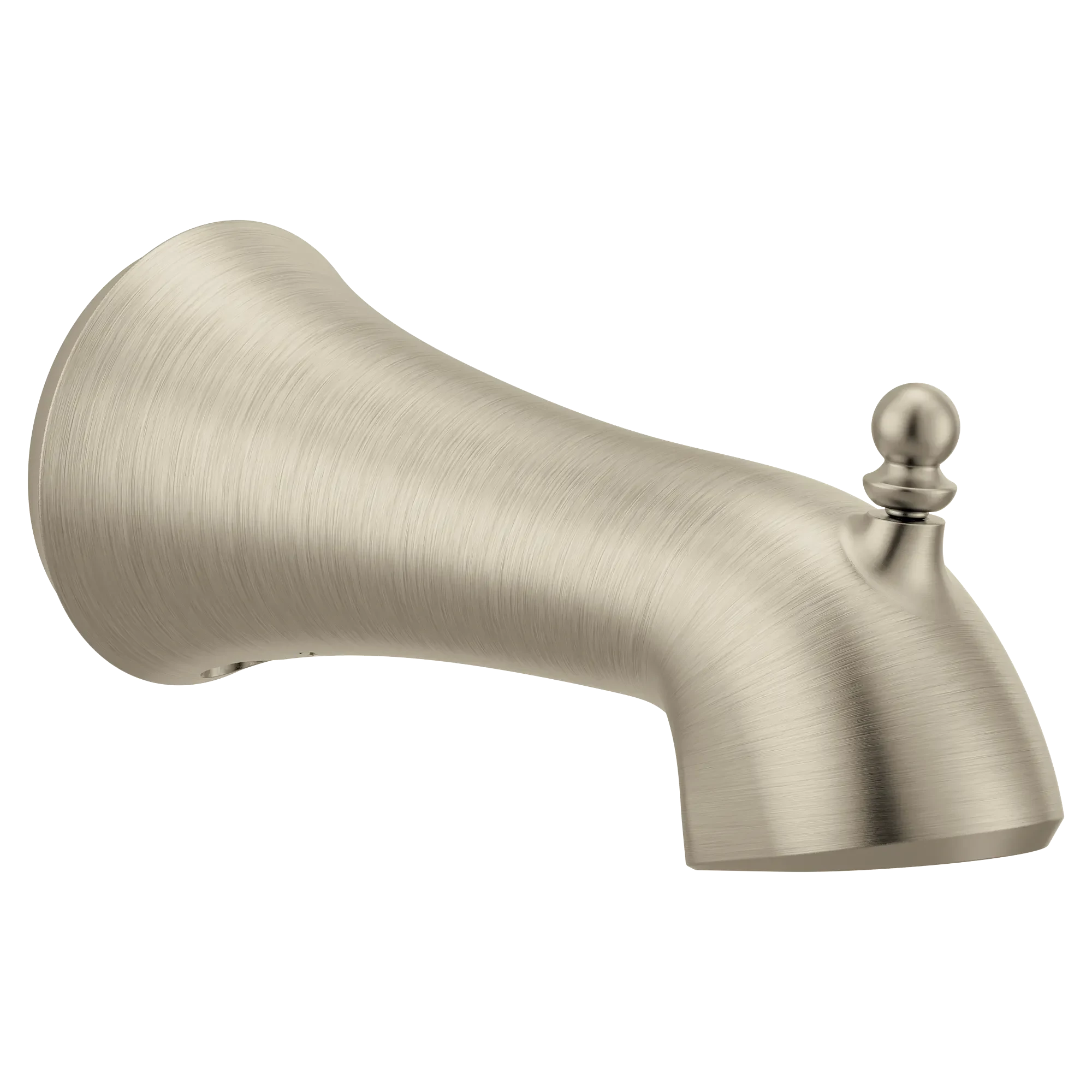 Moen  175385 Wynford Wall Mounted Tub Spout with Diverter