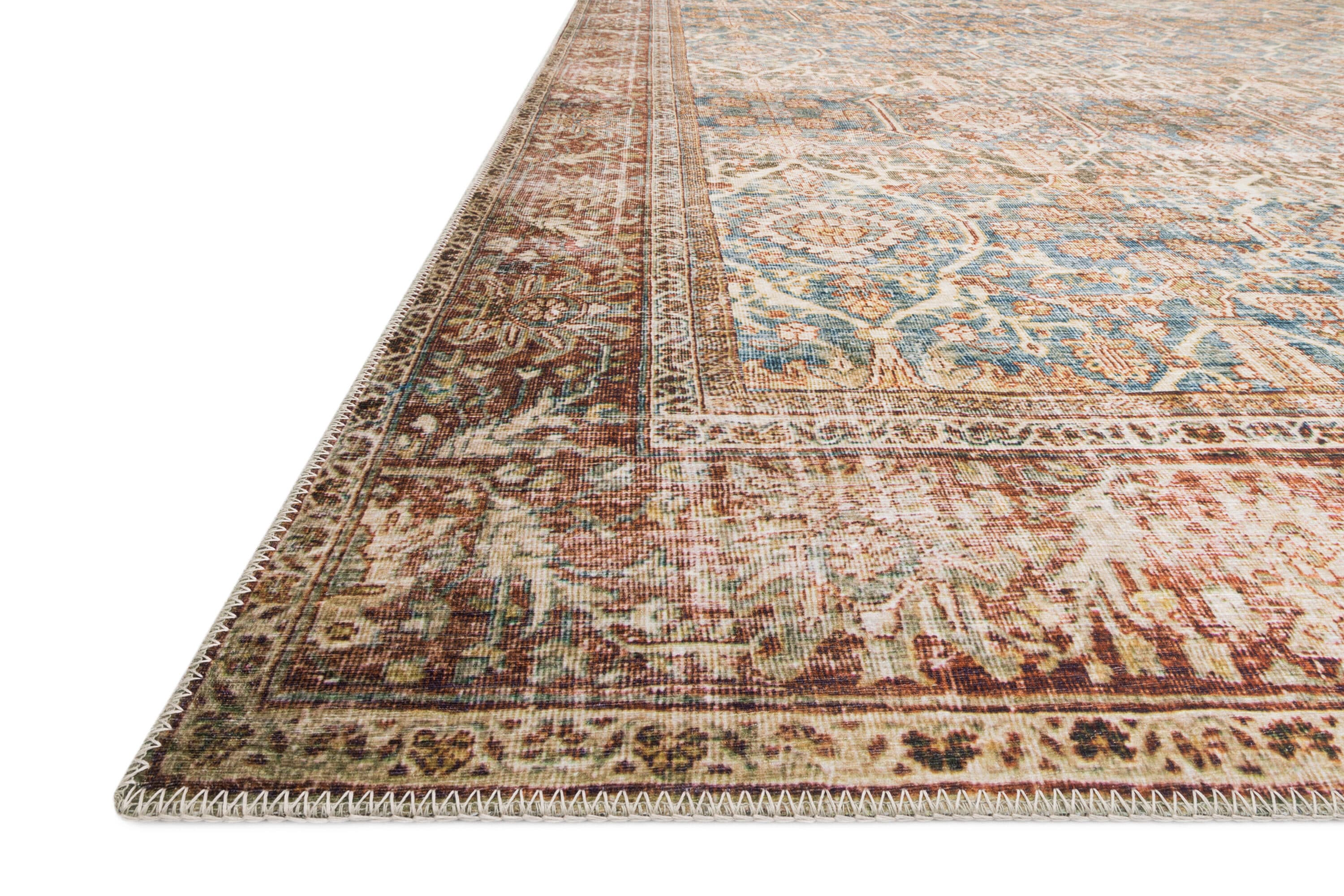 Loloi II LAYLLAY-04OCRU90C0 rugs - View #2