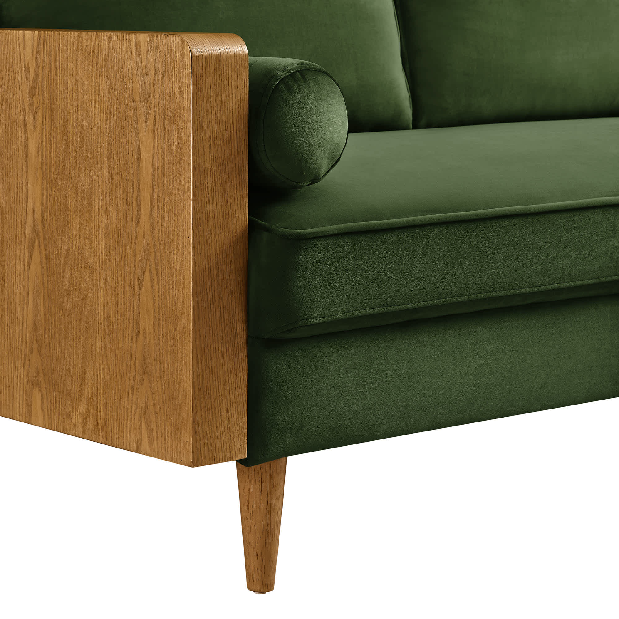 Modway EEI-6945-WAL-MOG Sofas-Loveseats - View #4