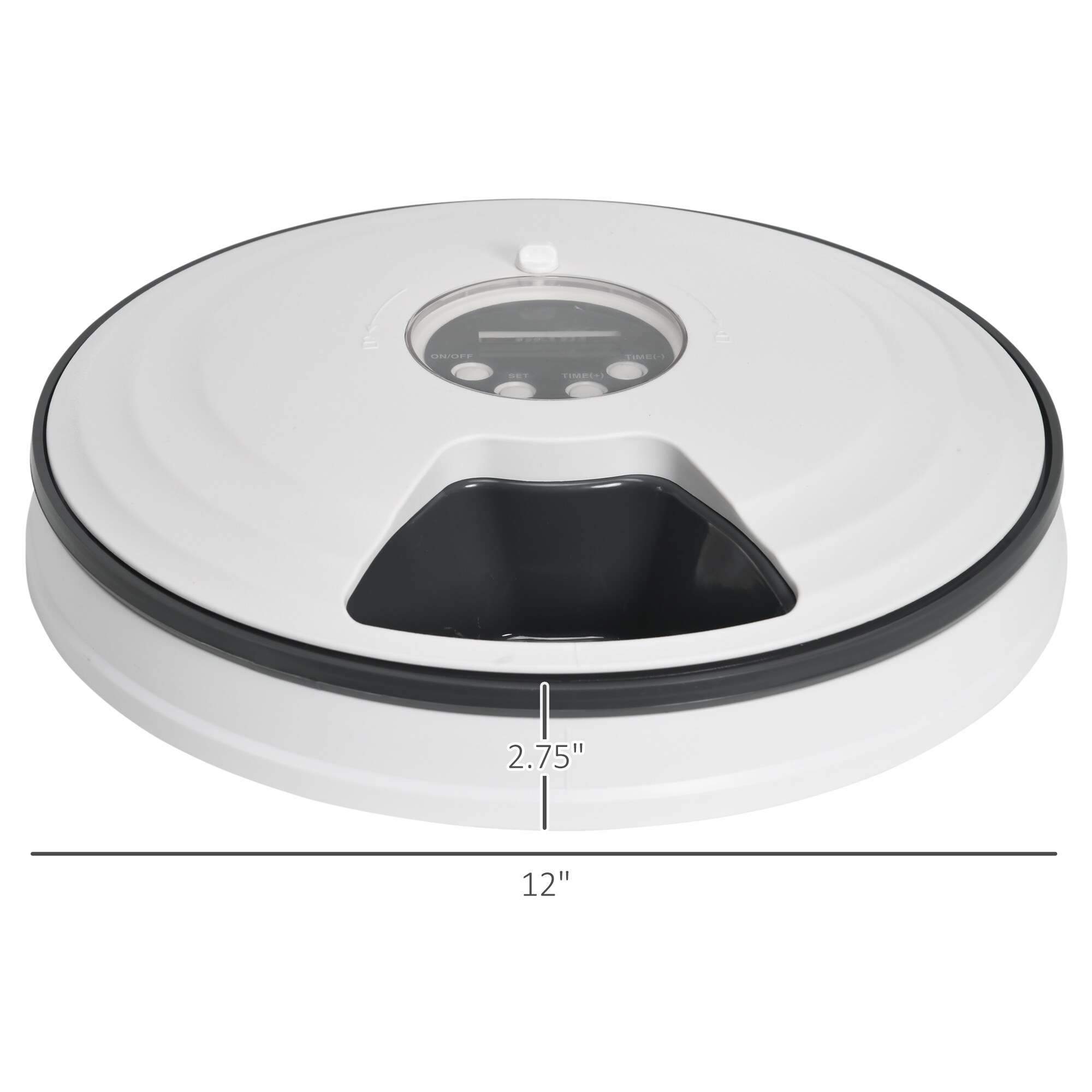 PawHut D08-027 Pet-Bowls - Thumbnail View #3