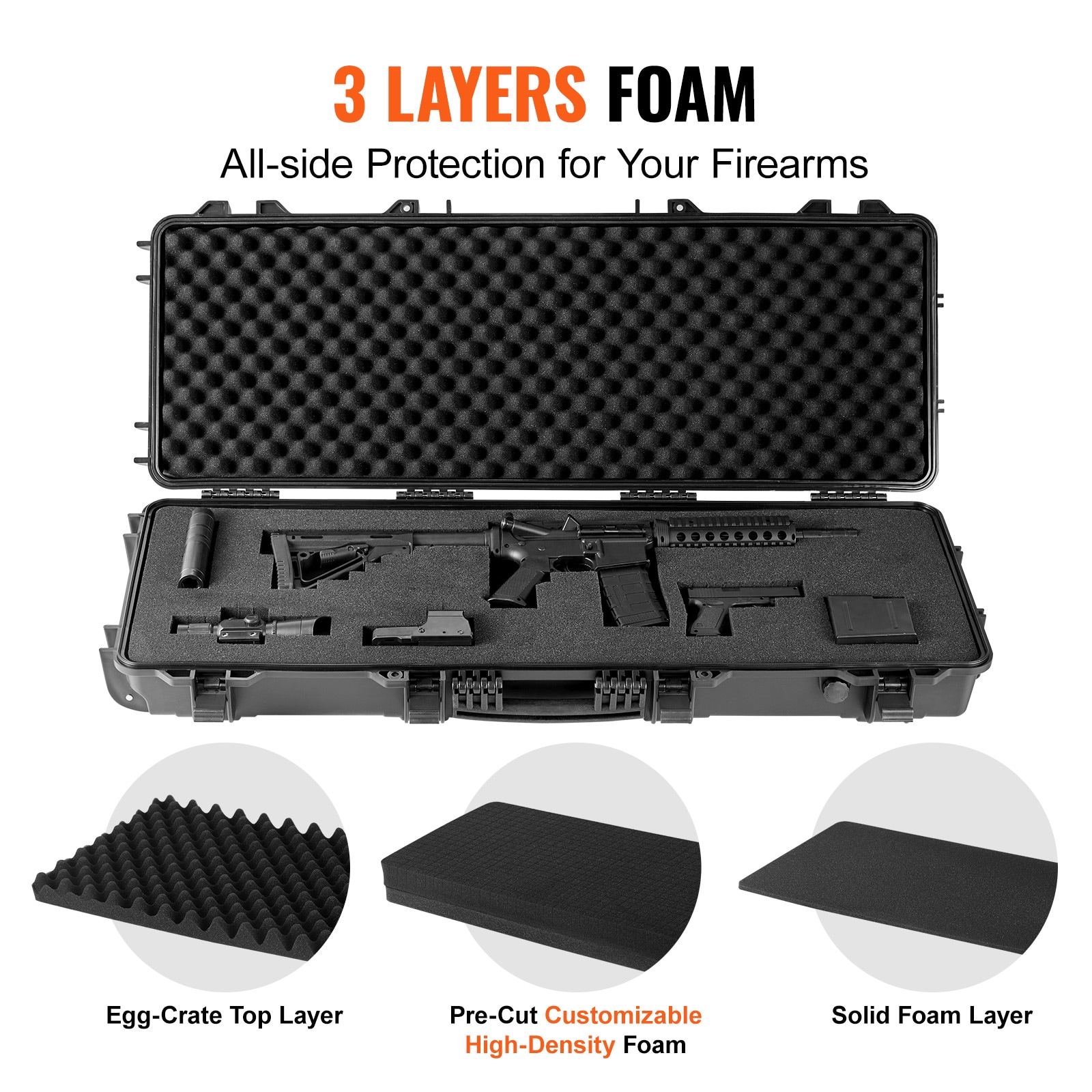 GIVIMO LW047GIVSS207 Gun-Safes - View #6