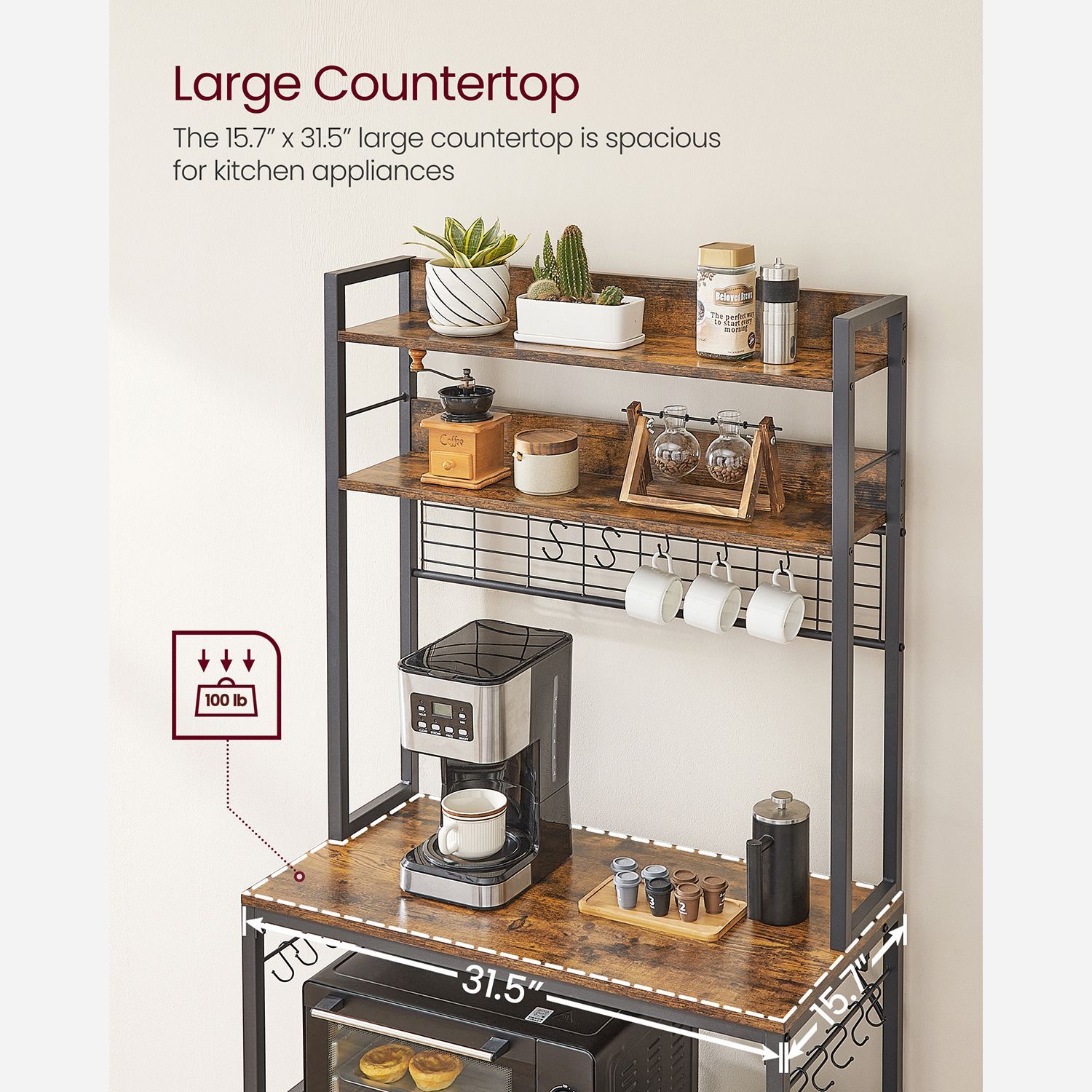 Slickblue D-SM-10B520SKKU Dining-Kitchen-Storarge - View #8