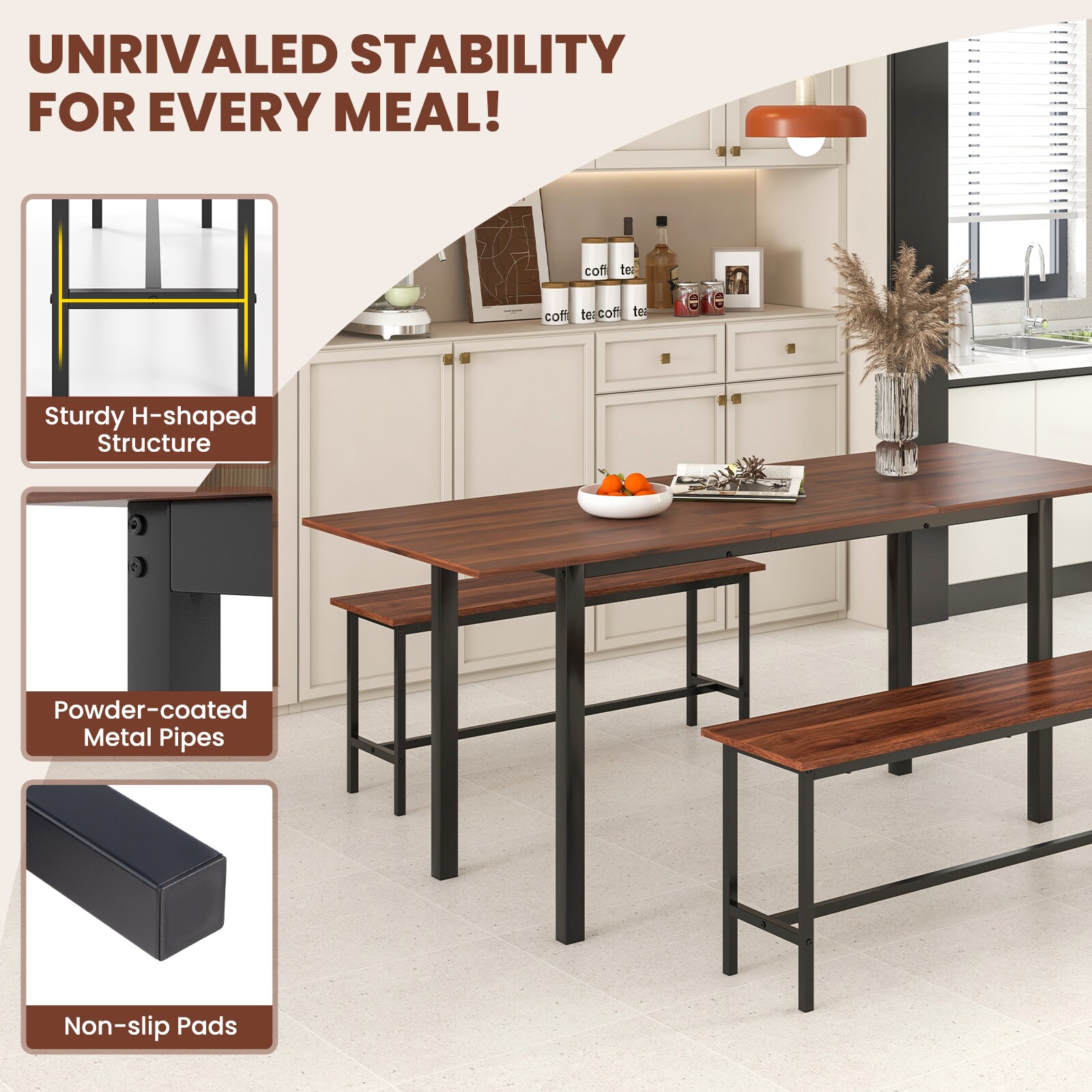 Poinic CWJ56879HT Dining-Sets - View #6