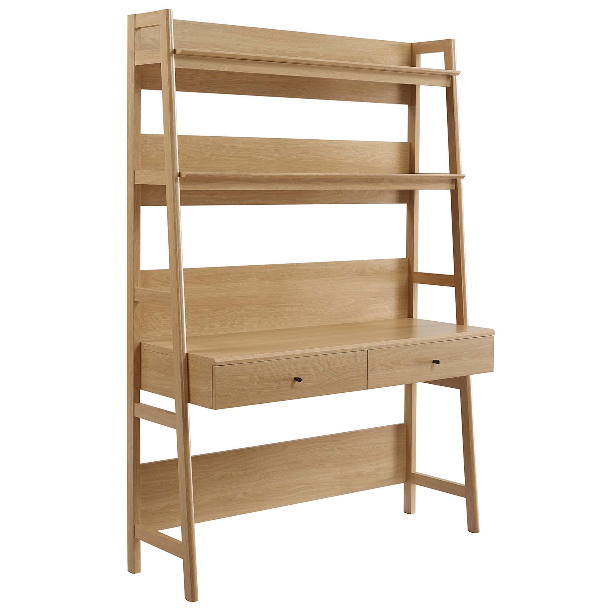  Bixby Office Desk in Oak