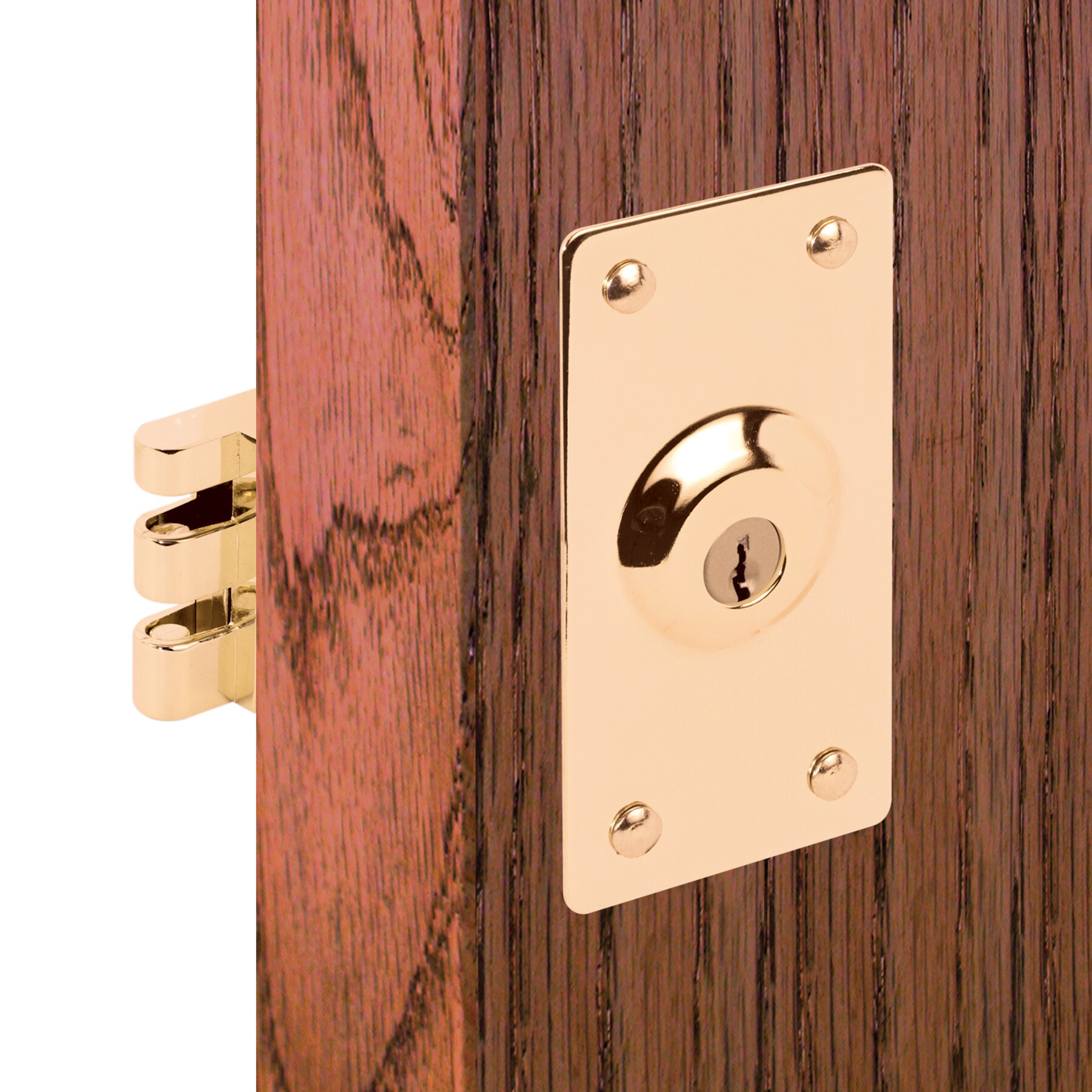Prime-Line U 10378 Door-Deadbolts - View #3