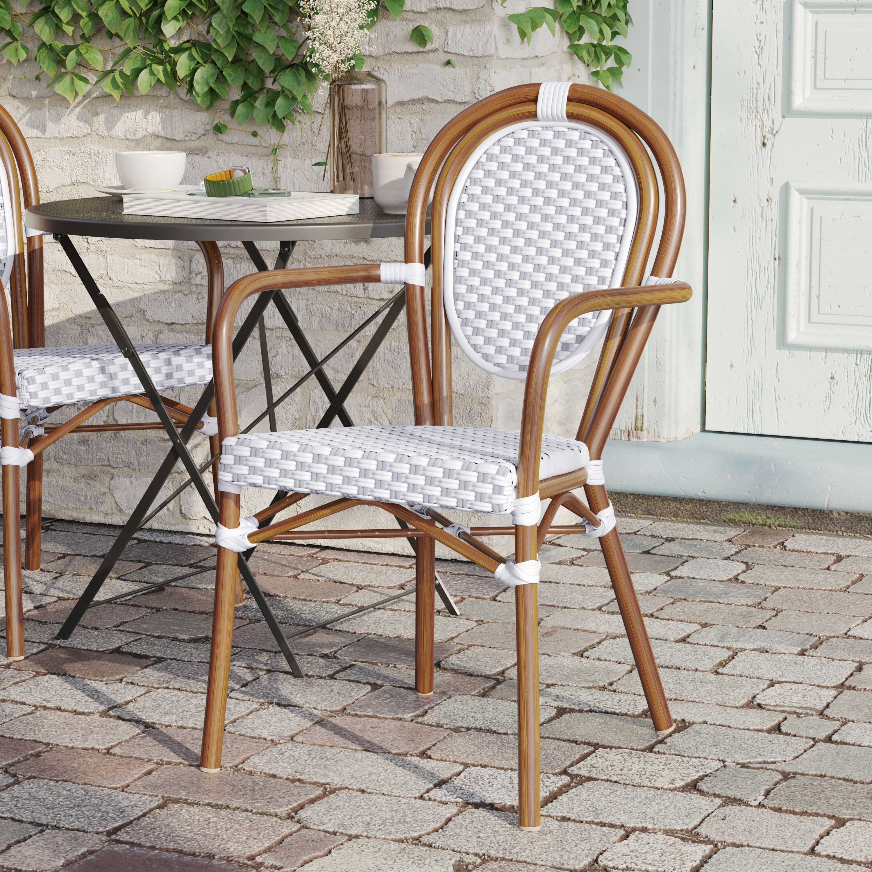 Flash Furniture 889142950400 Patio-Chairs - View #4