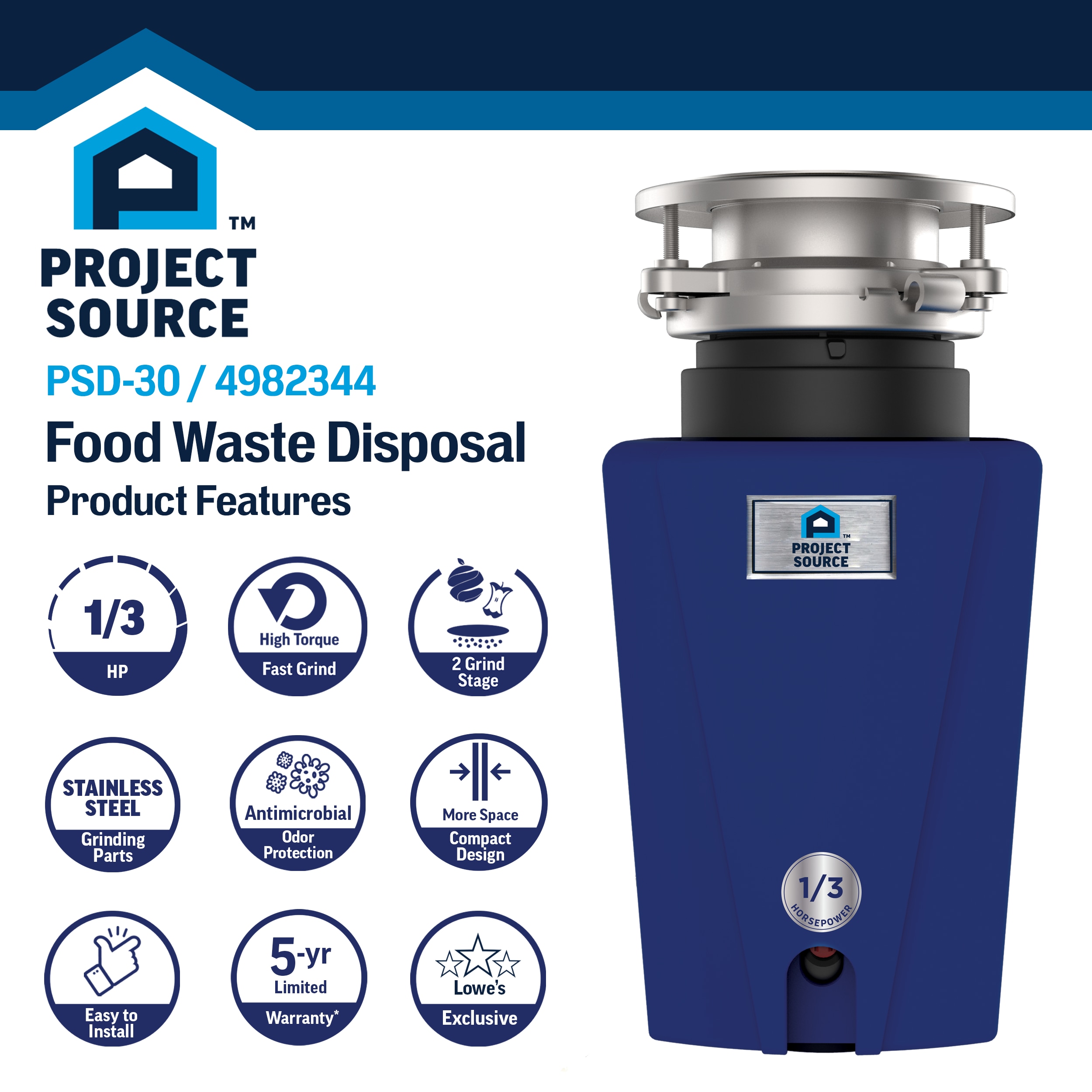 Project Source PSD-30 t050700 - View #2