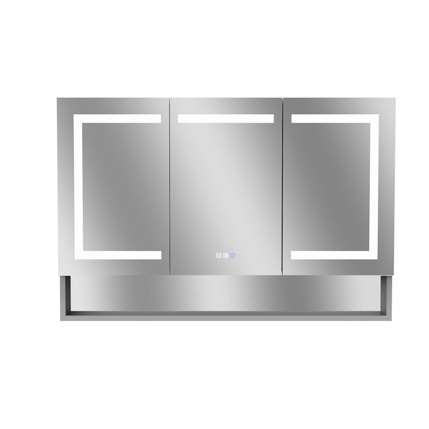 waterpar WPLO-4832V5FX Bathroom-Medicine-Cabinets - View #13