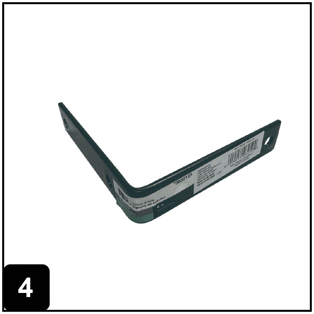 RELIABILT 22506PKLLG Mending-Plates-Brackets-Braces - View #5