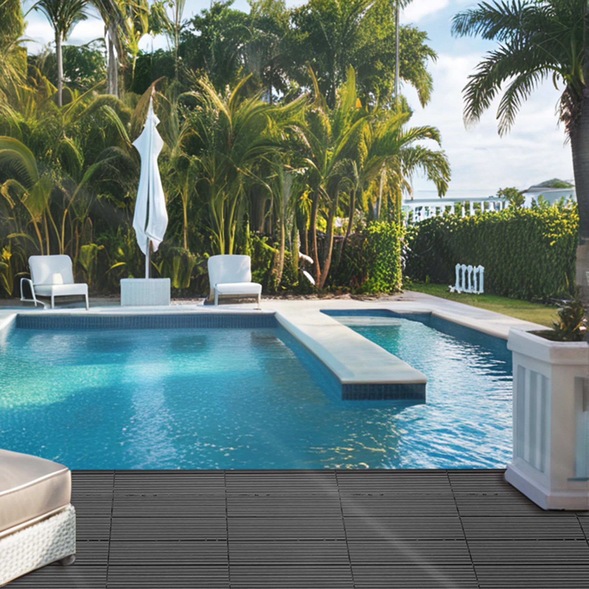 Bybafun YA1000018 Deck-Tiles - View #8