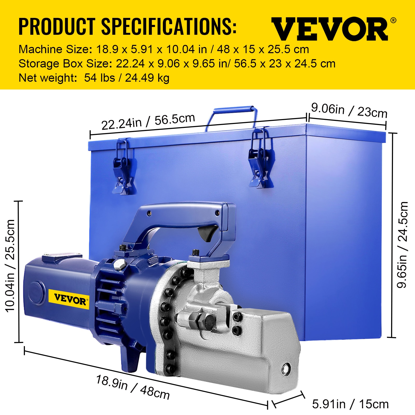 VEVOR RC-25GJQDJ0000001V1 Electric-Welding-Accessories - View #10