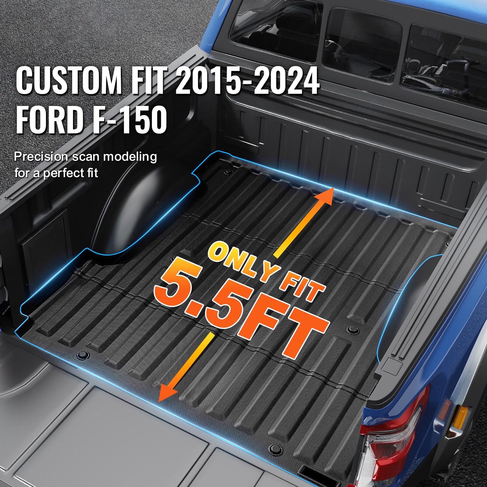 SVOPES SVOPESTPEKCCC09609V0 Truck-Accessories - View #3