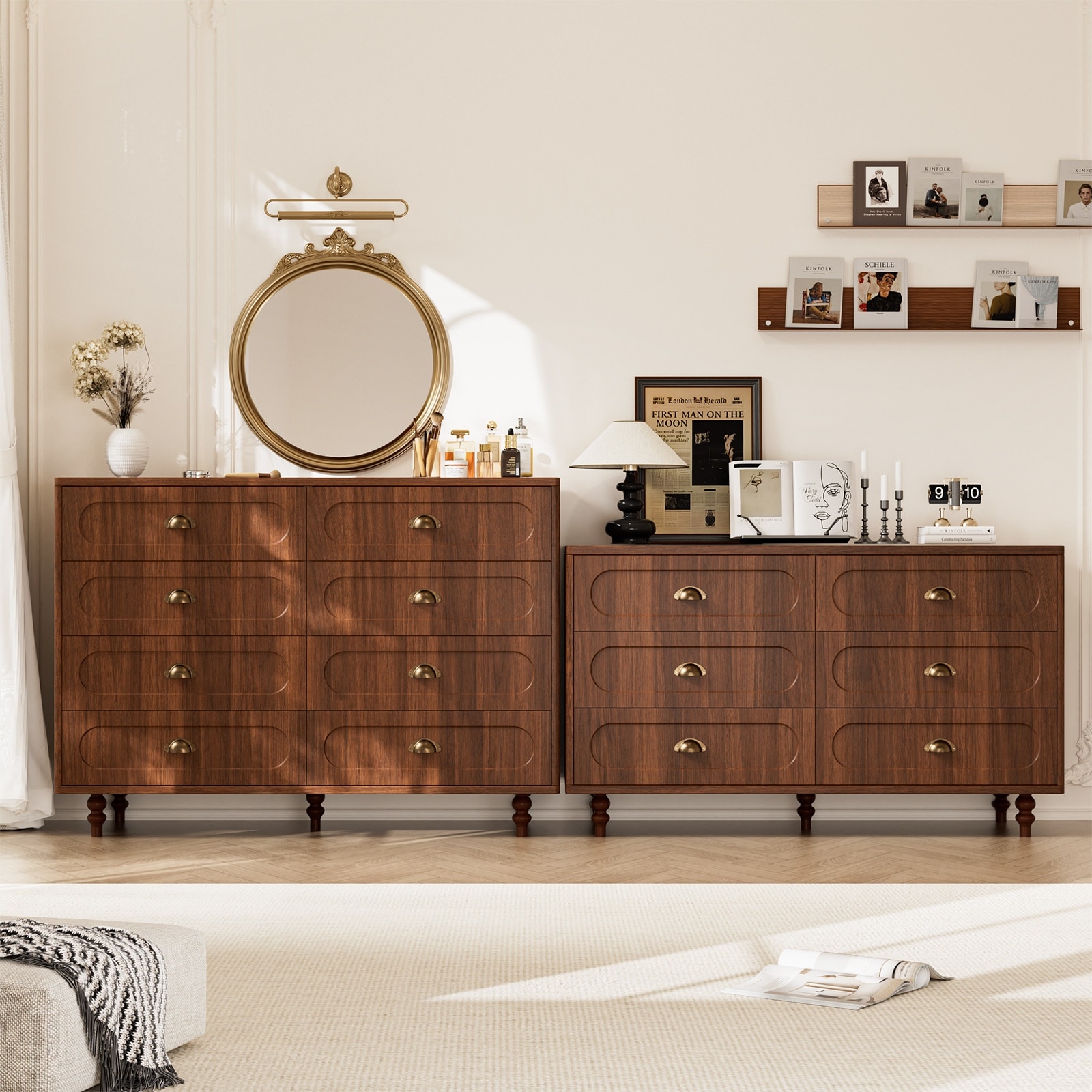 Pocassy GREATANTS-SNBS075WW Filing-Cabinets - View #4