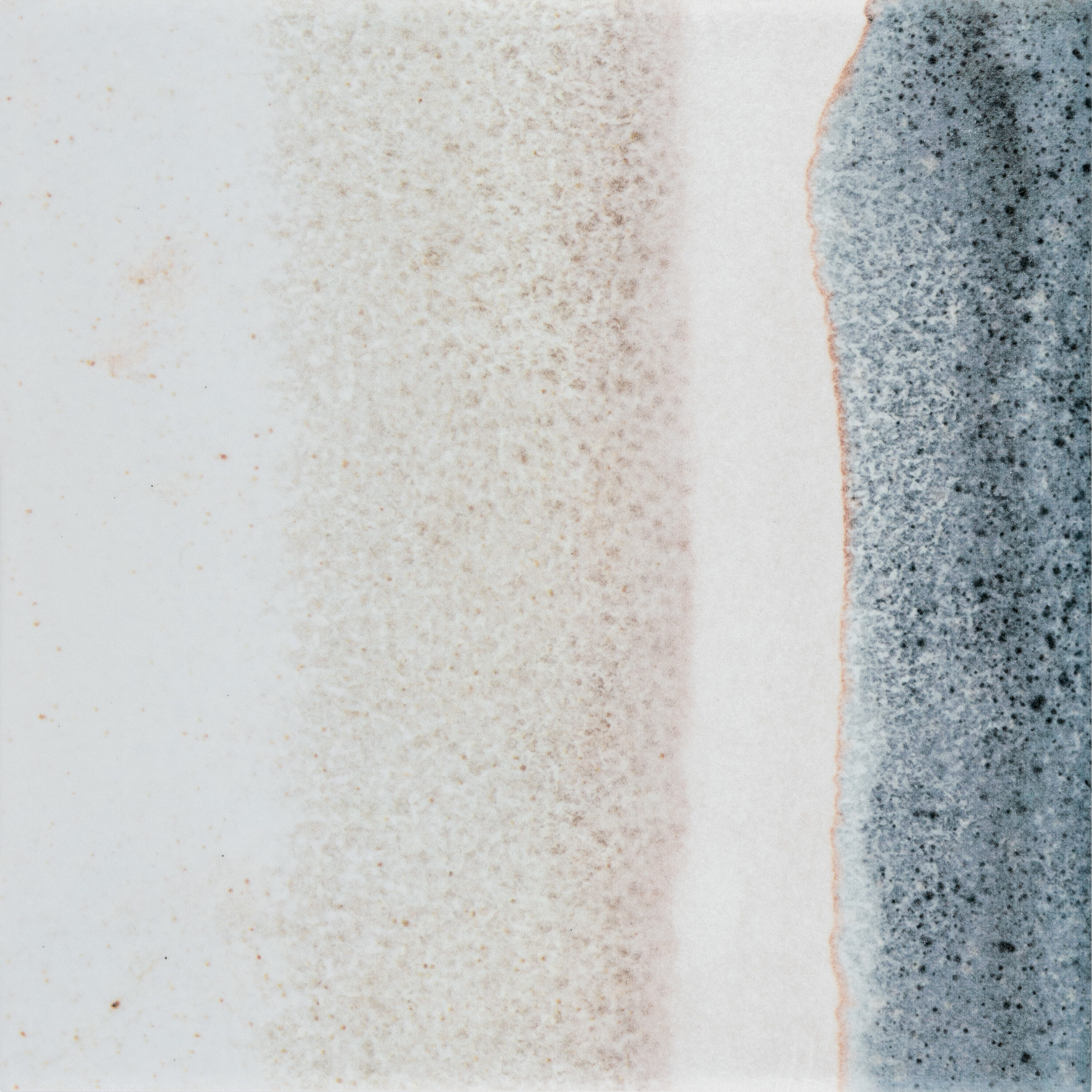 Affinity Tile FMAT6BLCBN Matter Canvas Bone Blue 6-in x 6-in Multi-finish Porcelain Stone look Standard Floor and Wall Tile ( 6.5-sq ft Carton