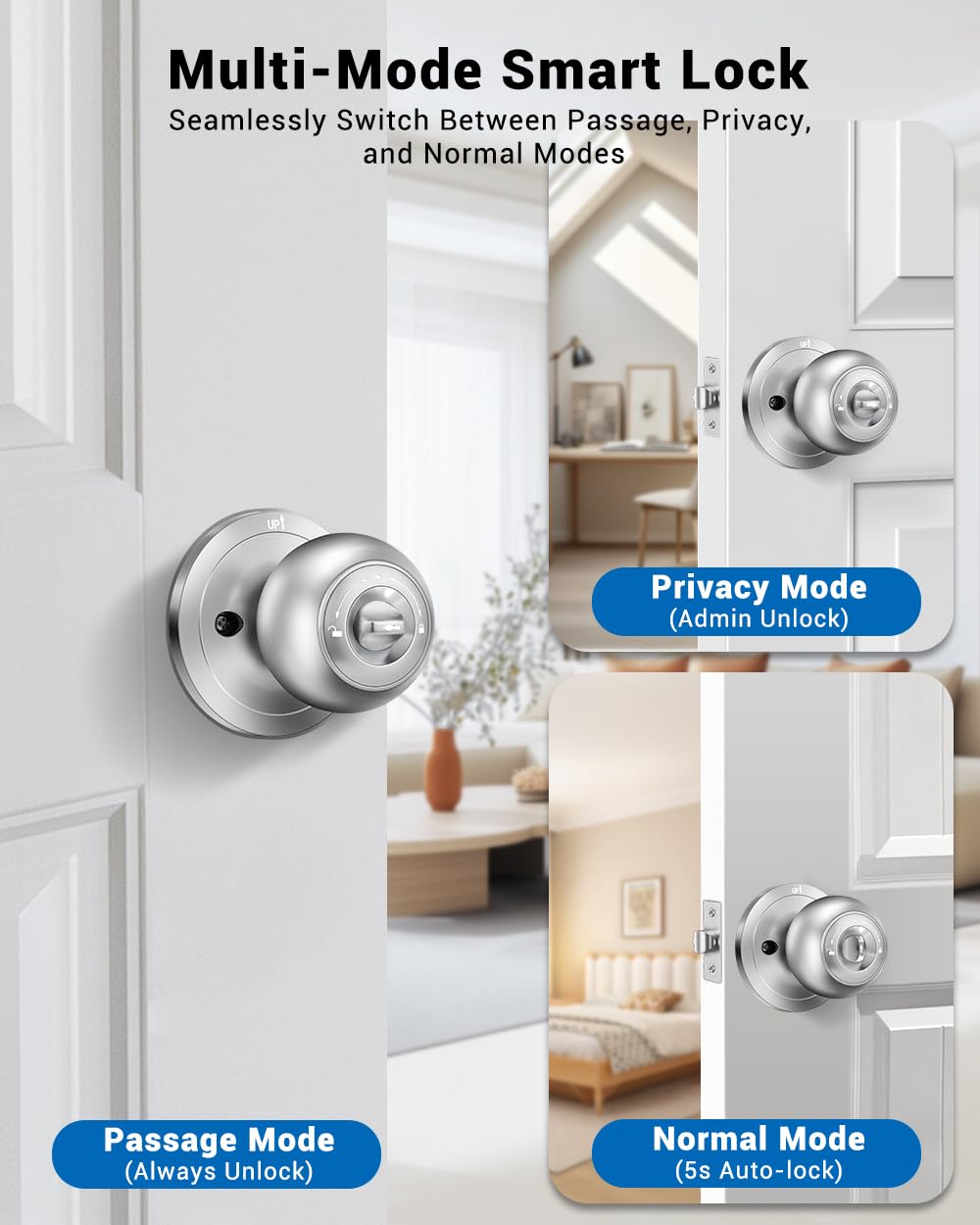 LAIFUCAM LLA0803A374 Electronic-Door-Locks - View #7