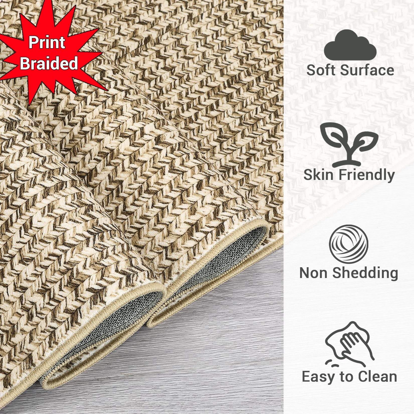 Assile ASRUG26819204X86L rugs - View #3