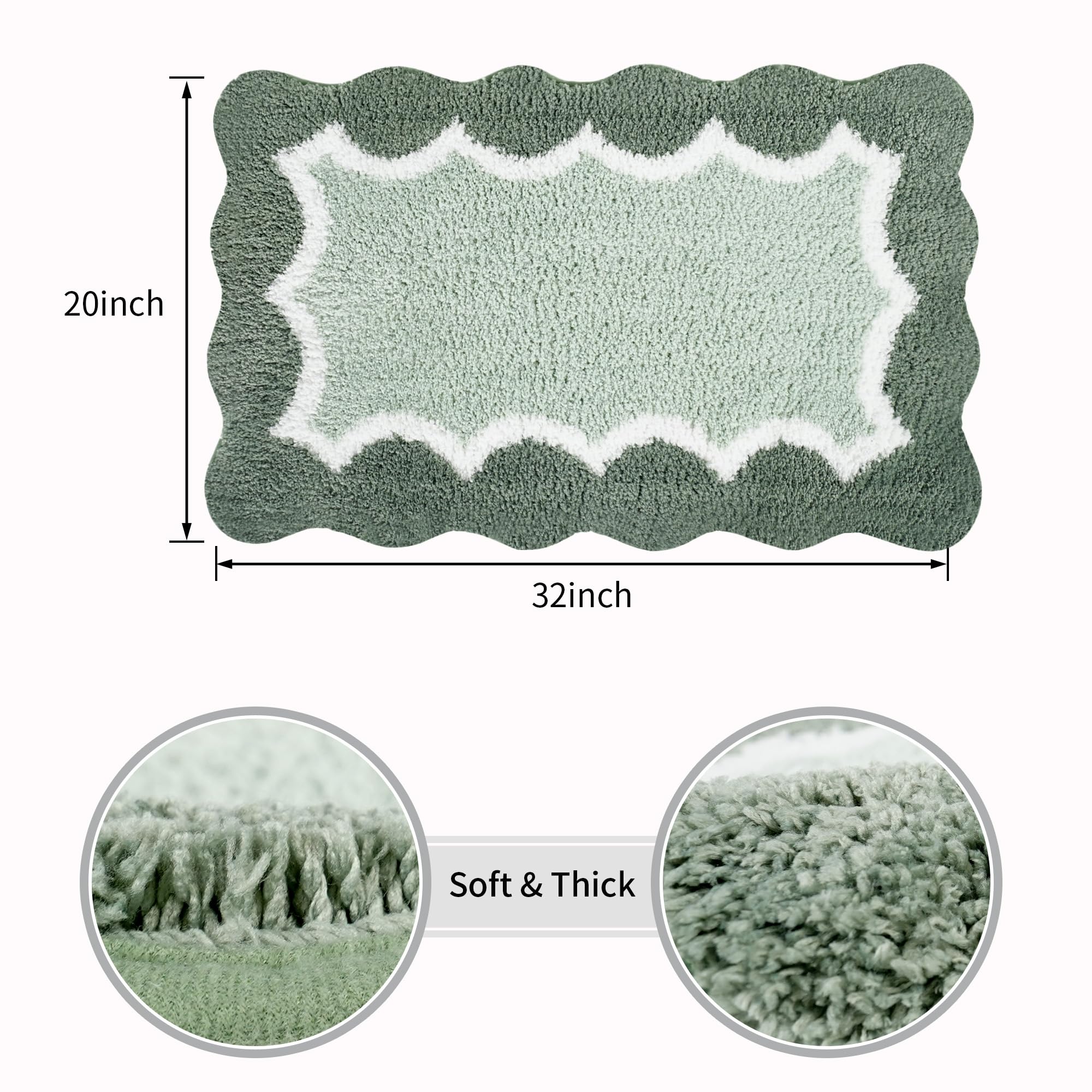 WZK 253111043798 Bath-Rugs - View #2