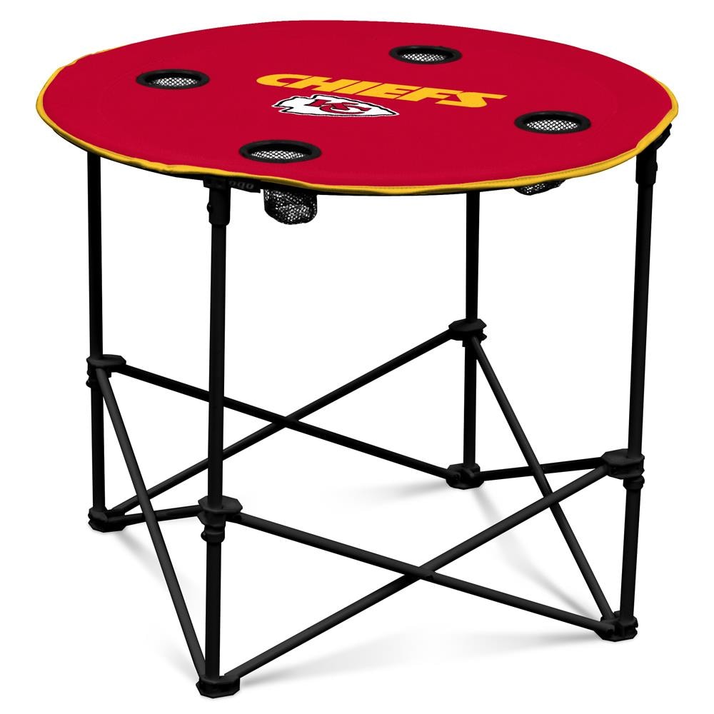 bar height camping table