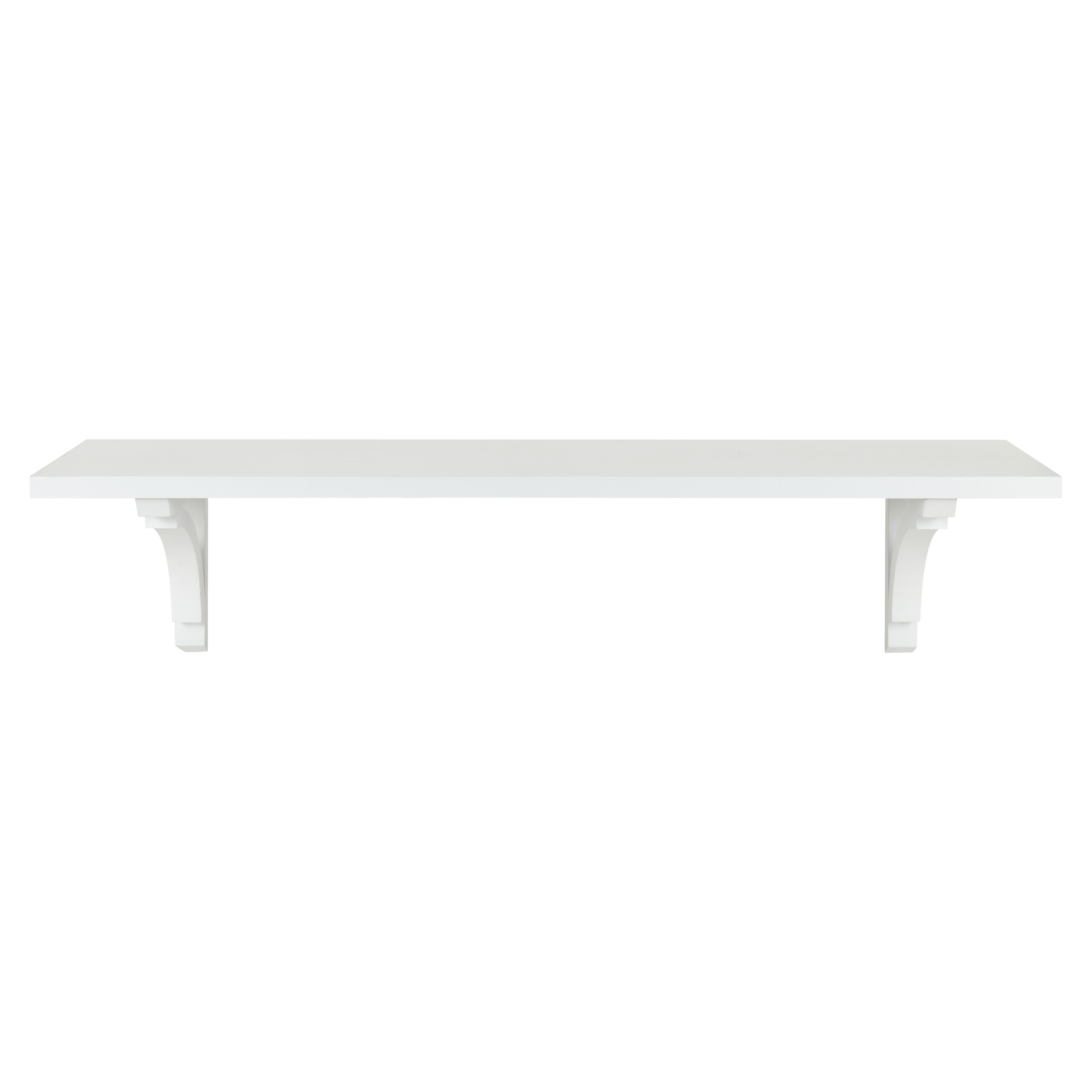 Kate and Laurel 217757 Wall-Mounted-Shelving - View #6