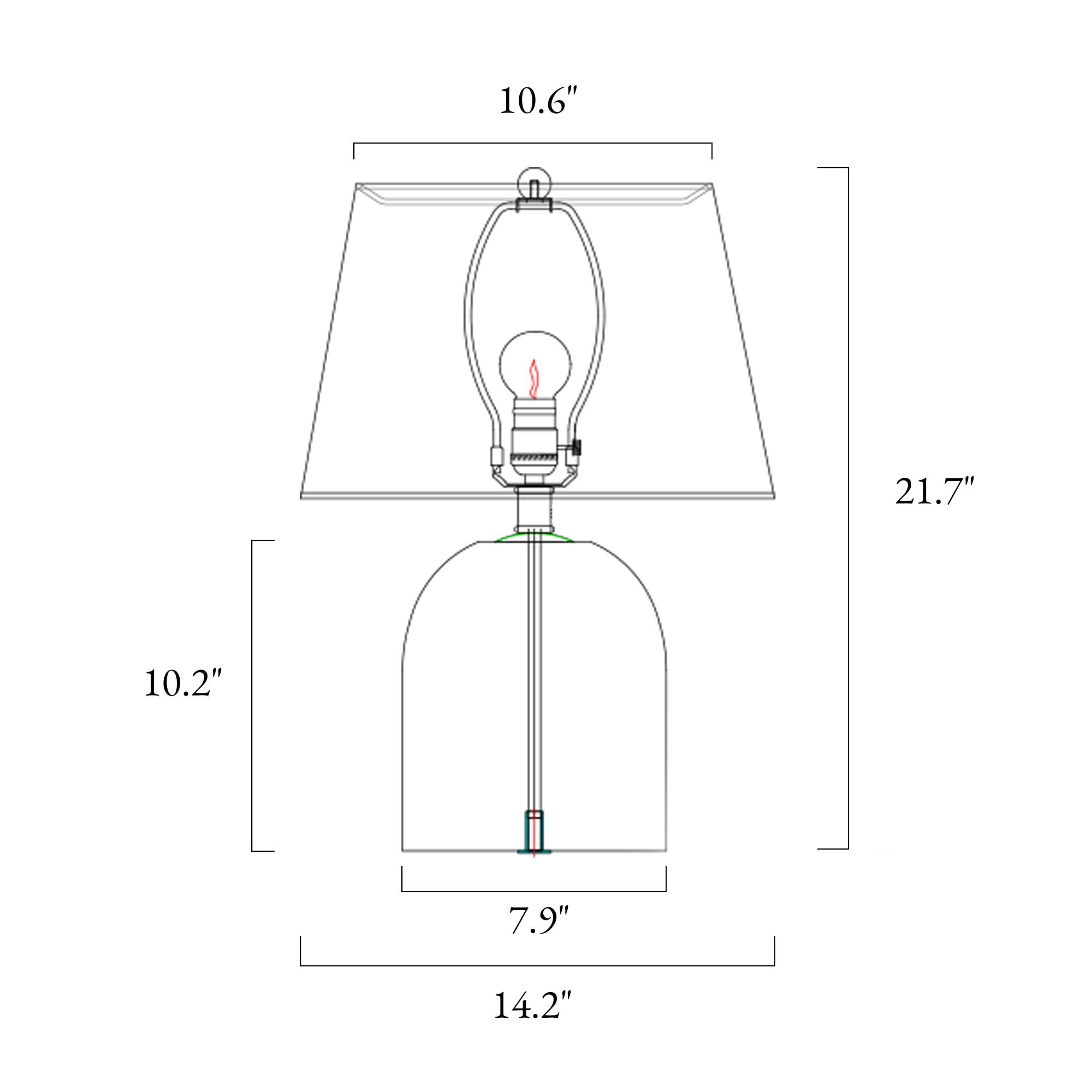 LNC LBZARYM5022I8C Table-Lamps - View #6