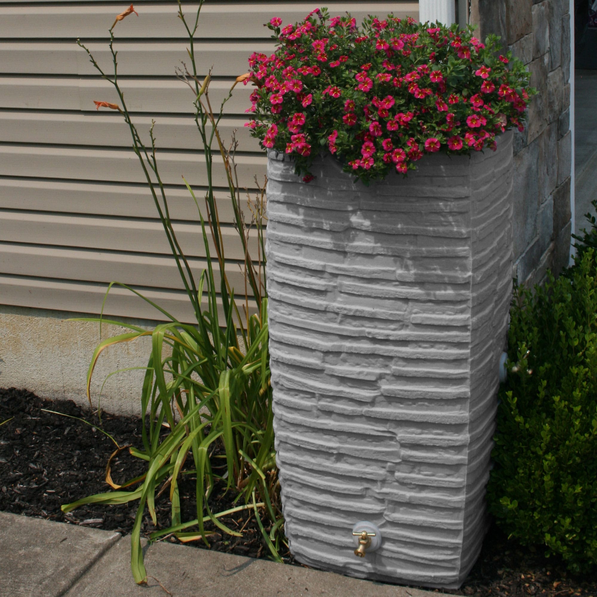 Good Ideas 324486 Rain-Barrels - View #6