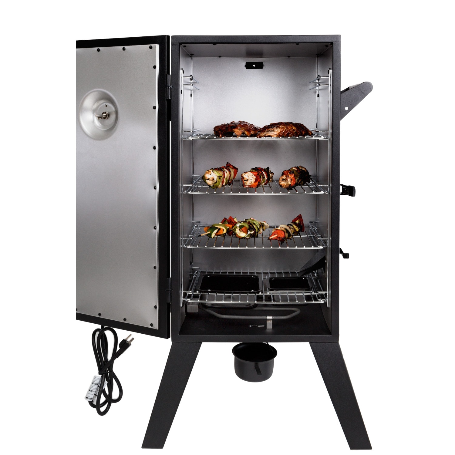Dyna-Glo DGU505BAE-D Electric-Vertical-Smokers - View #9
