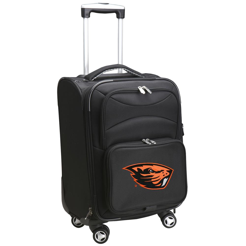 Mojo Licensing CLOGL202 21.5 X 12 X 14 Black Ballistic Nylon Softshell Carry-on Bag (1-Bag)