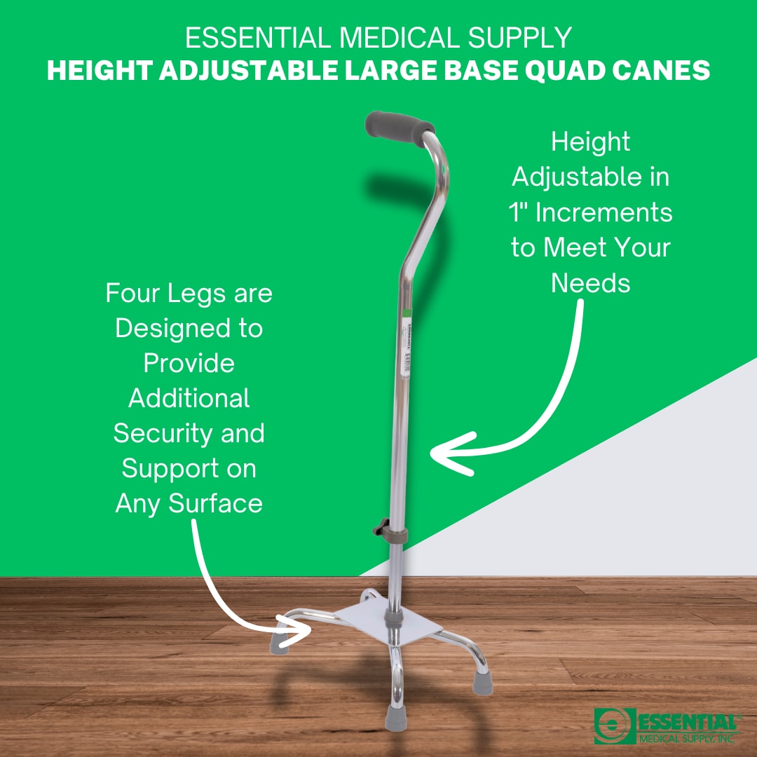 Essential Medical Supply W1302S Walking-Canes - View #4