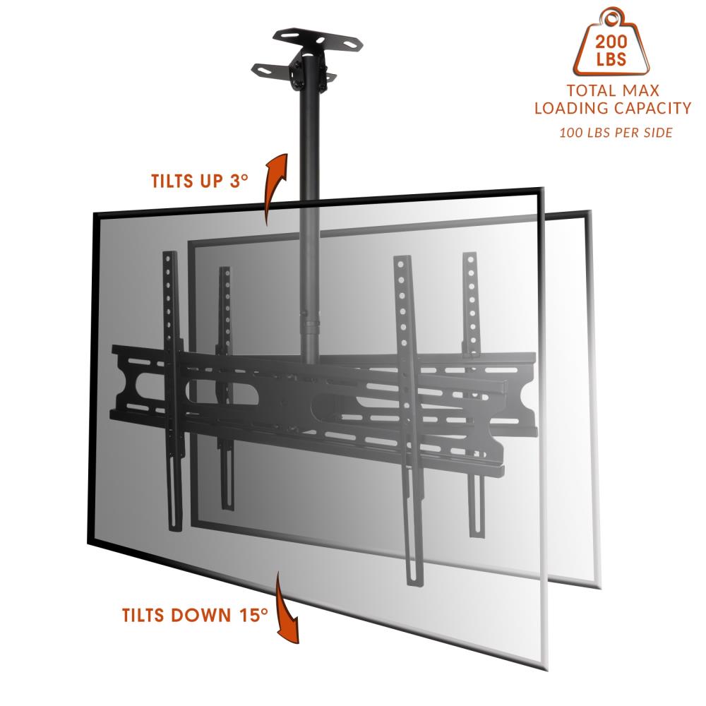 MegaMounts 84993579M Tv-Mounts - View #2