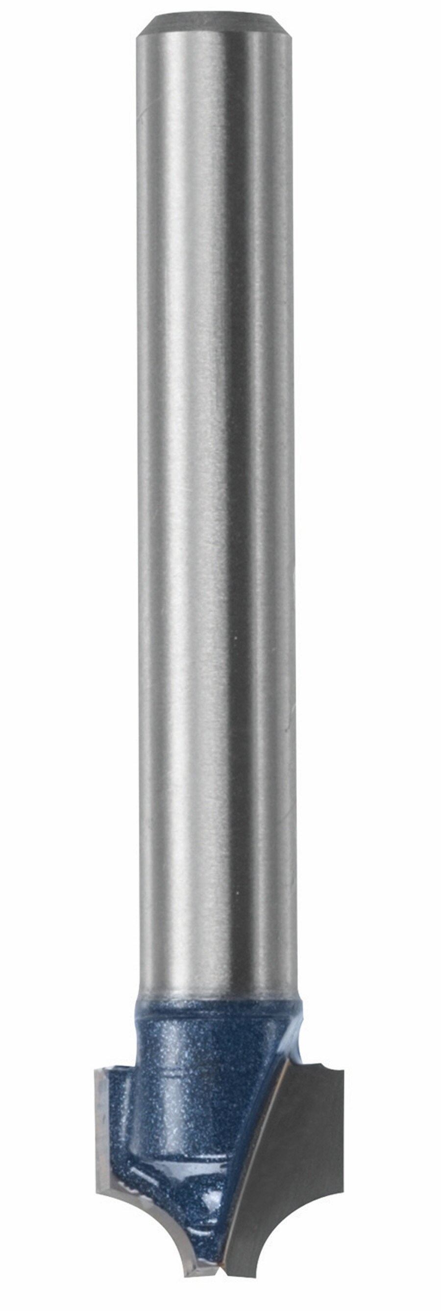 Bosch 85478M 1/8-in Carbide-Tipped Plunge Roundover Router Bit