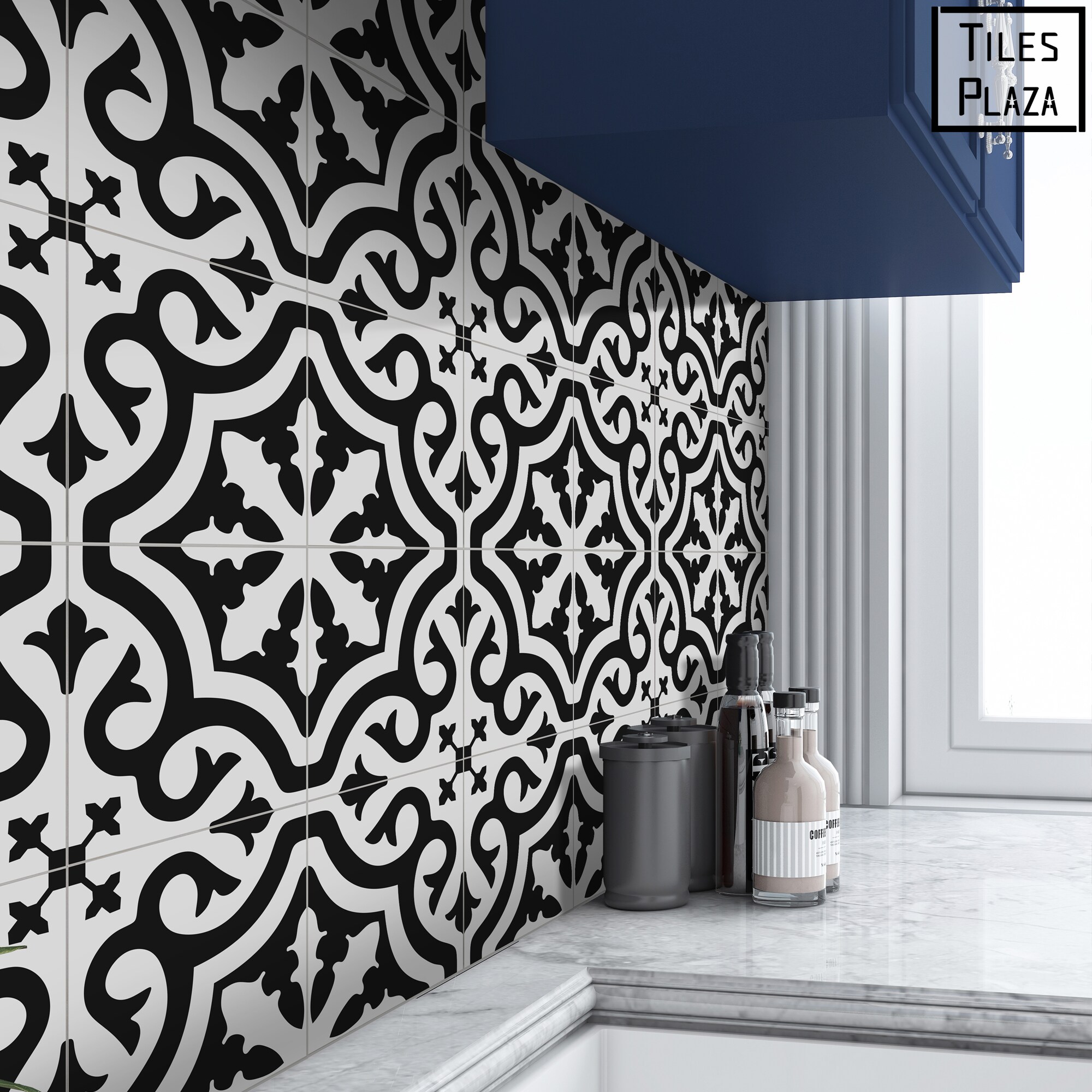 SUNWINGS FLR001-DCS-10 Ceramic-Tile - View #10